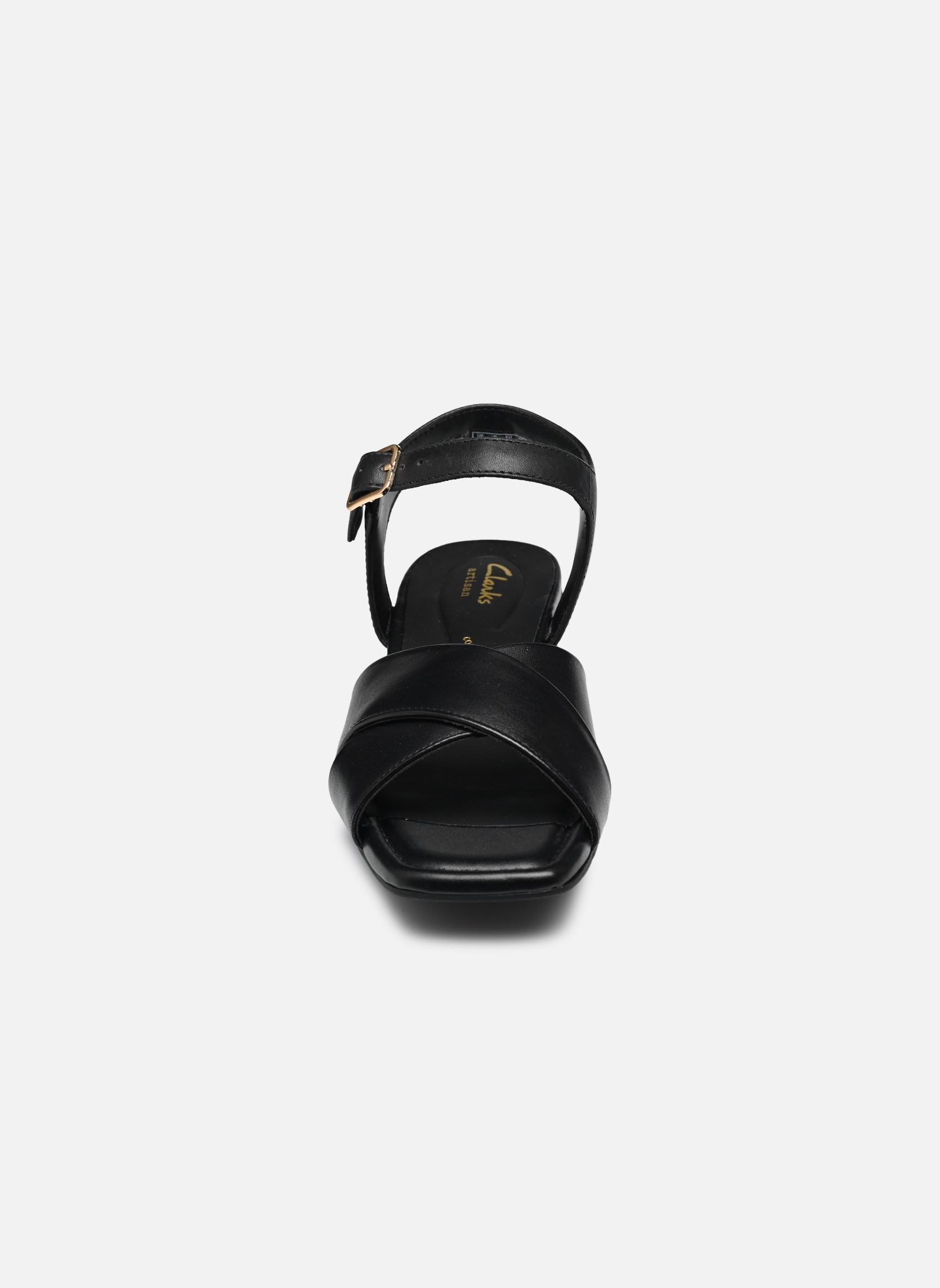 Sandales Serina35 Cross femme noir Clarks Sandales Serina35 Cross femme noir BLACK