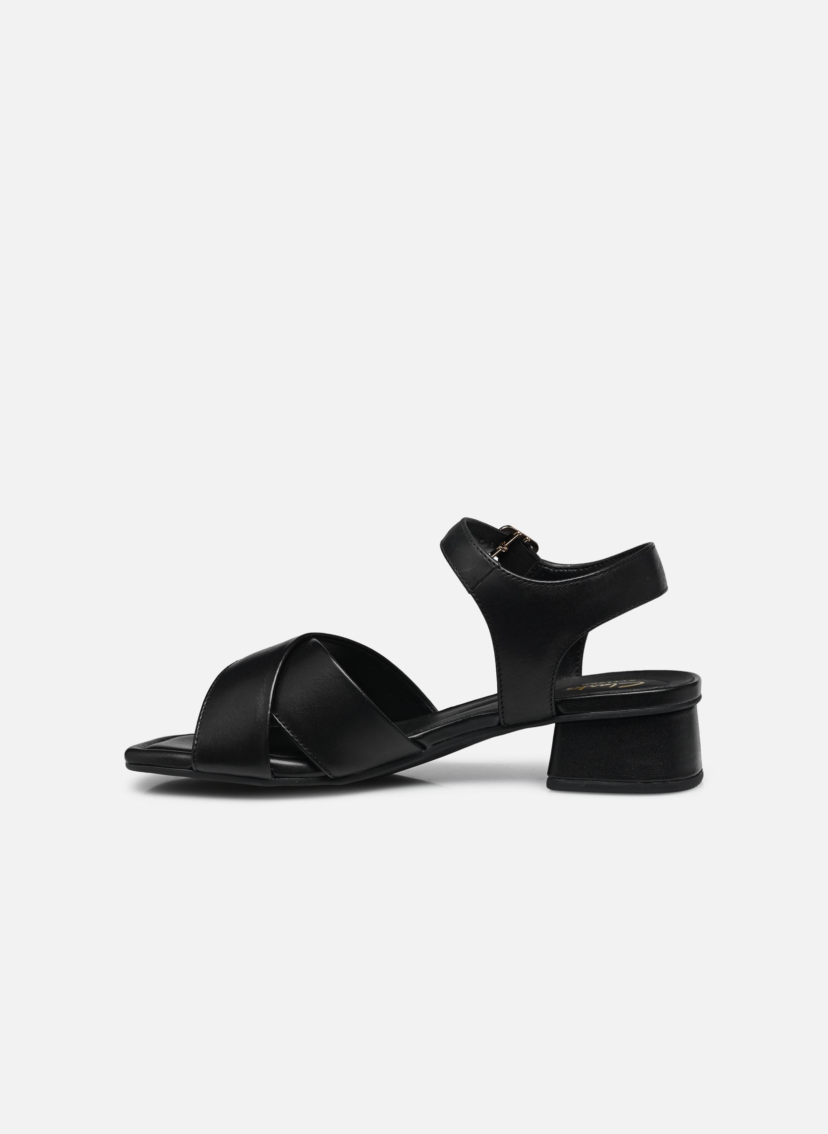 Sandales Serina35 Cross femme noir Clarks Sandales Serina35 Cross femme noir BLACK