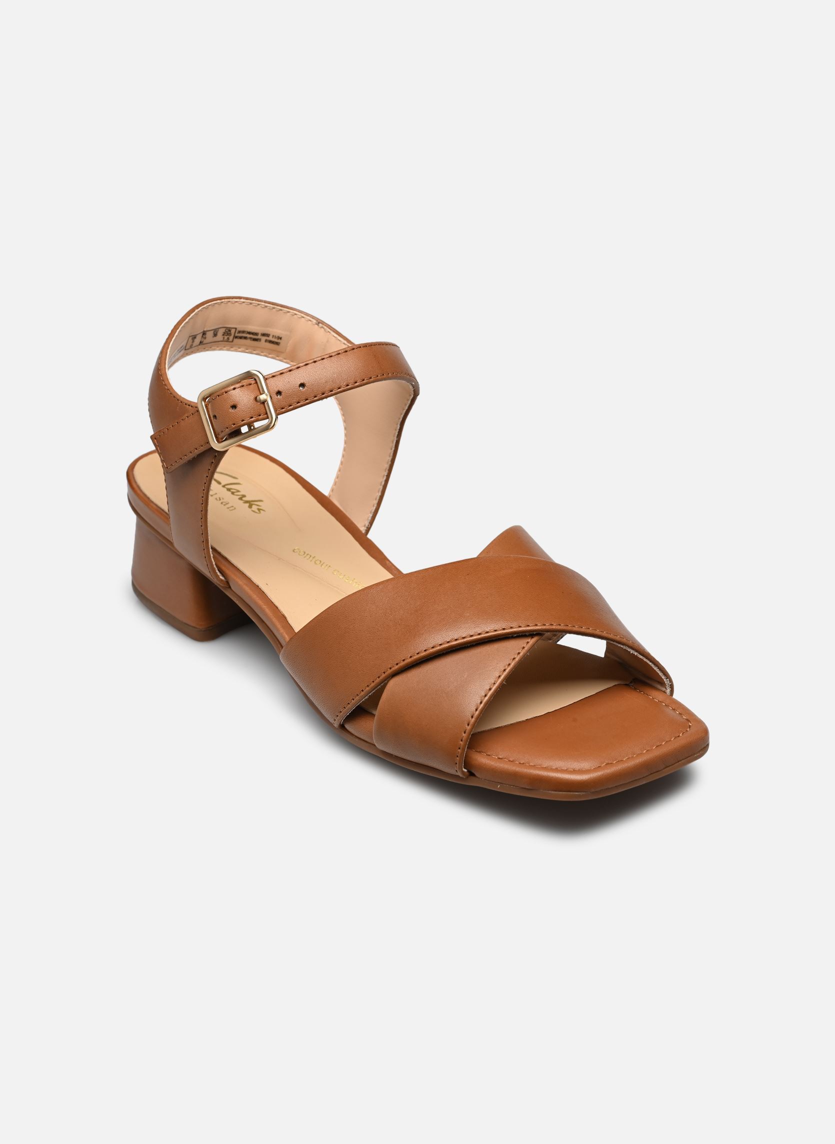 Sandales Clarks - vue 2