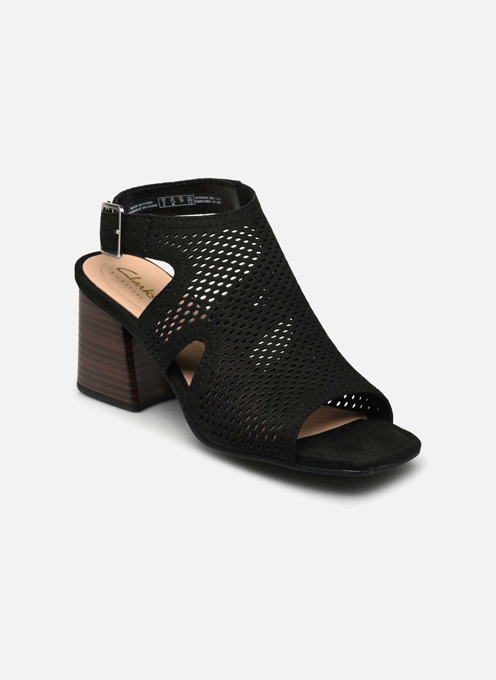 Sandales et nu pieds Clarks Siara65 Flow pour Femme