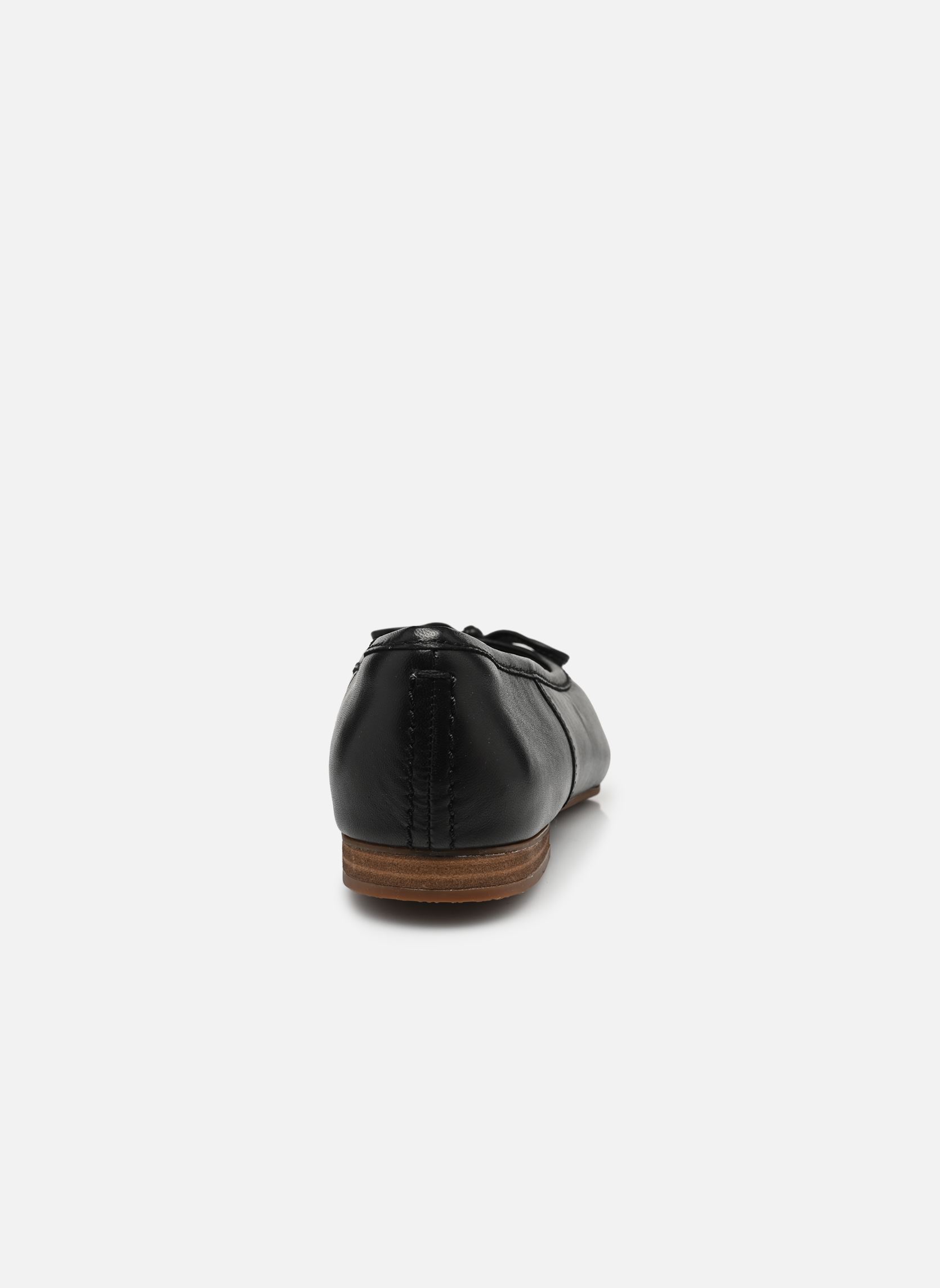 Klassische Ballerinas Fawna Lily damen schwarz Clarks Klassische Ballerinas Fawna Lily damen schwarz BLACK LEATHER