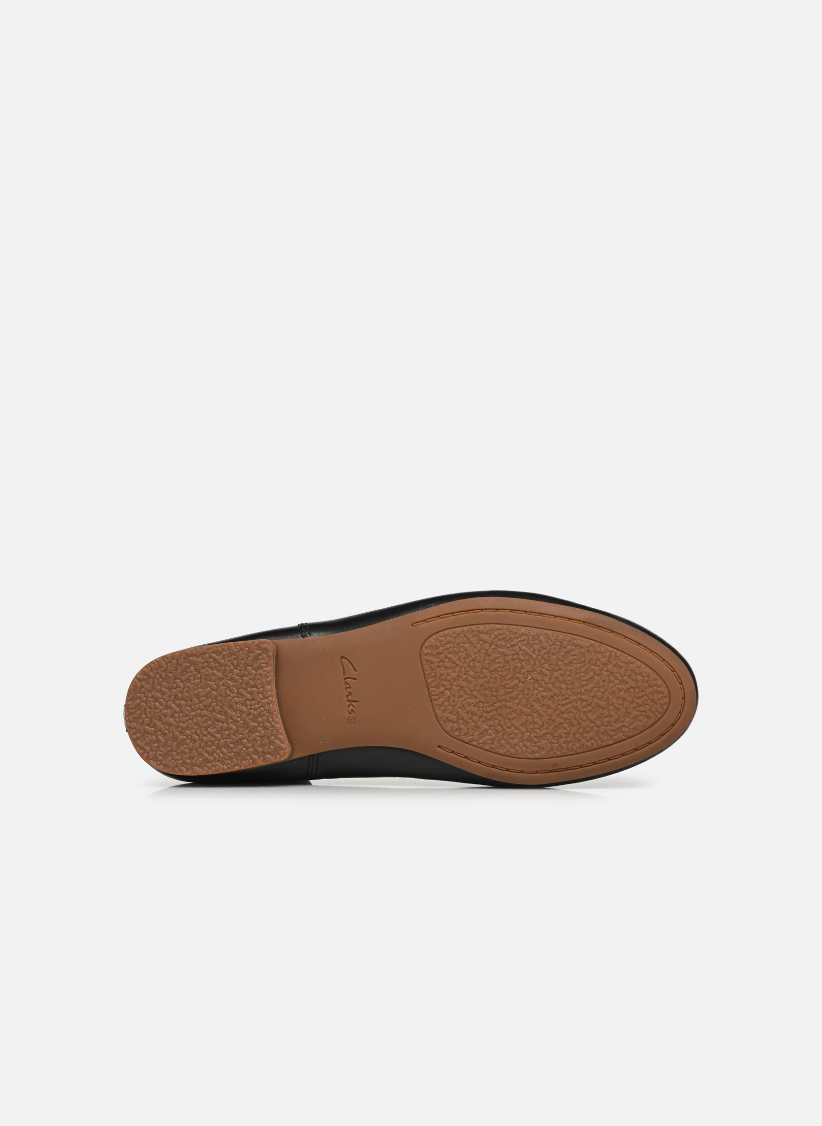 Klassische Ballerinas Fawna Lily damen schwarz Clarks Klassische Ballerinas Fawna Lily damen schwarz BLACK LEATHER