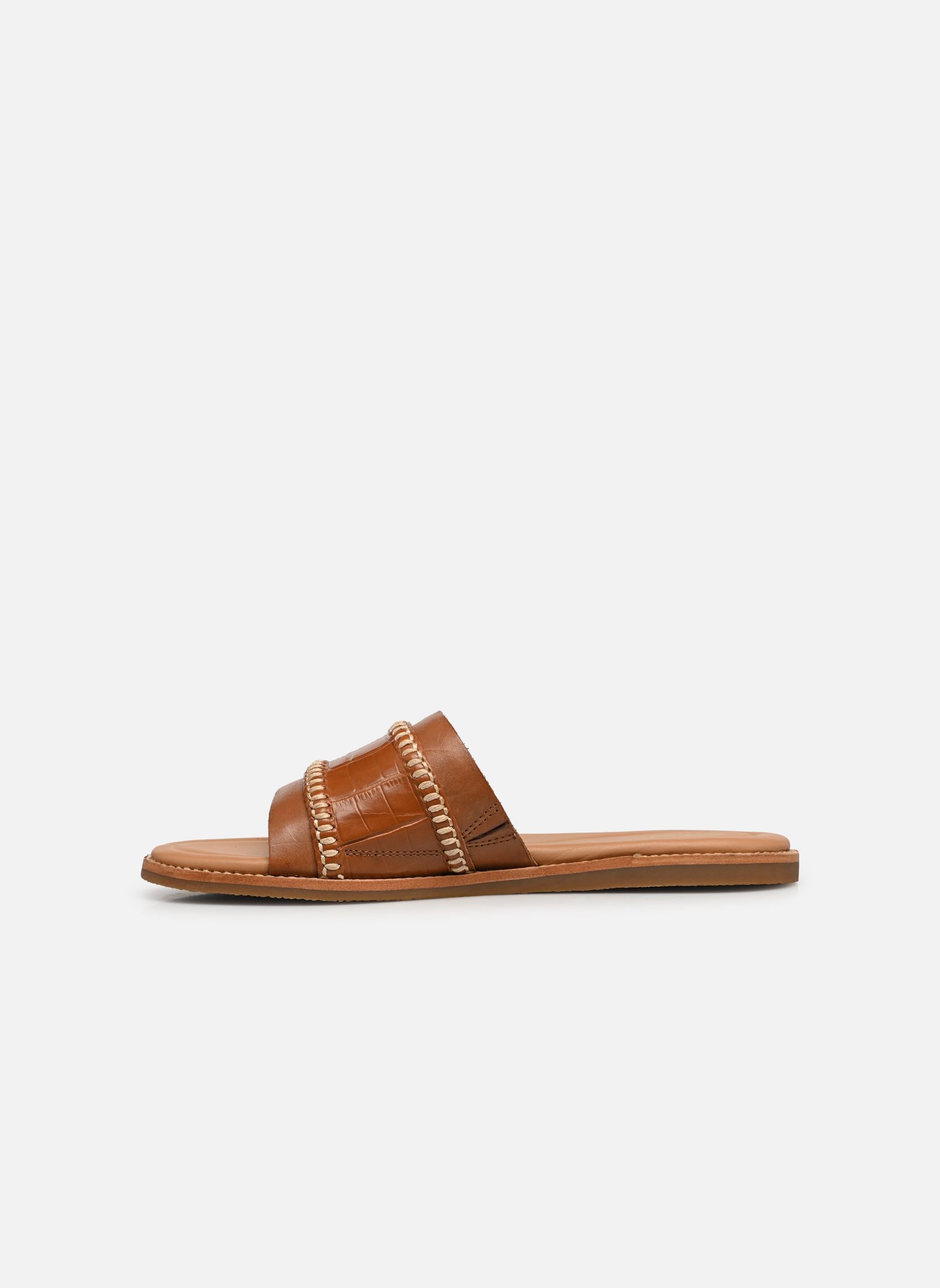 Ciabattine e Sabots Maritime Mule donna marrone Clarks Ciabattine e Sabots Maritime Mule donna marrone TAN INTEREST