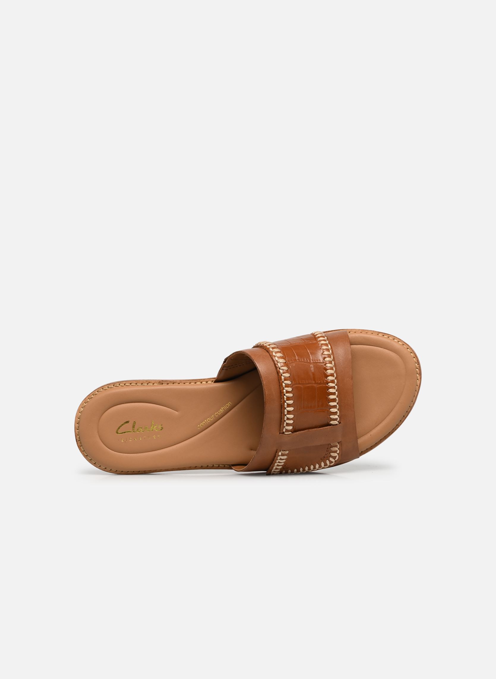 Ciabattine e Sabots Maritime Mule donna marrone Clarks Ciabattine e Sabots Maritime Mule donna marrone TAN INTEREST