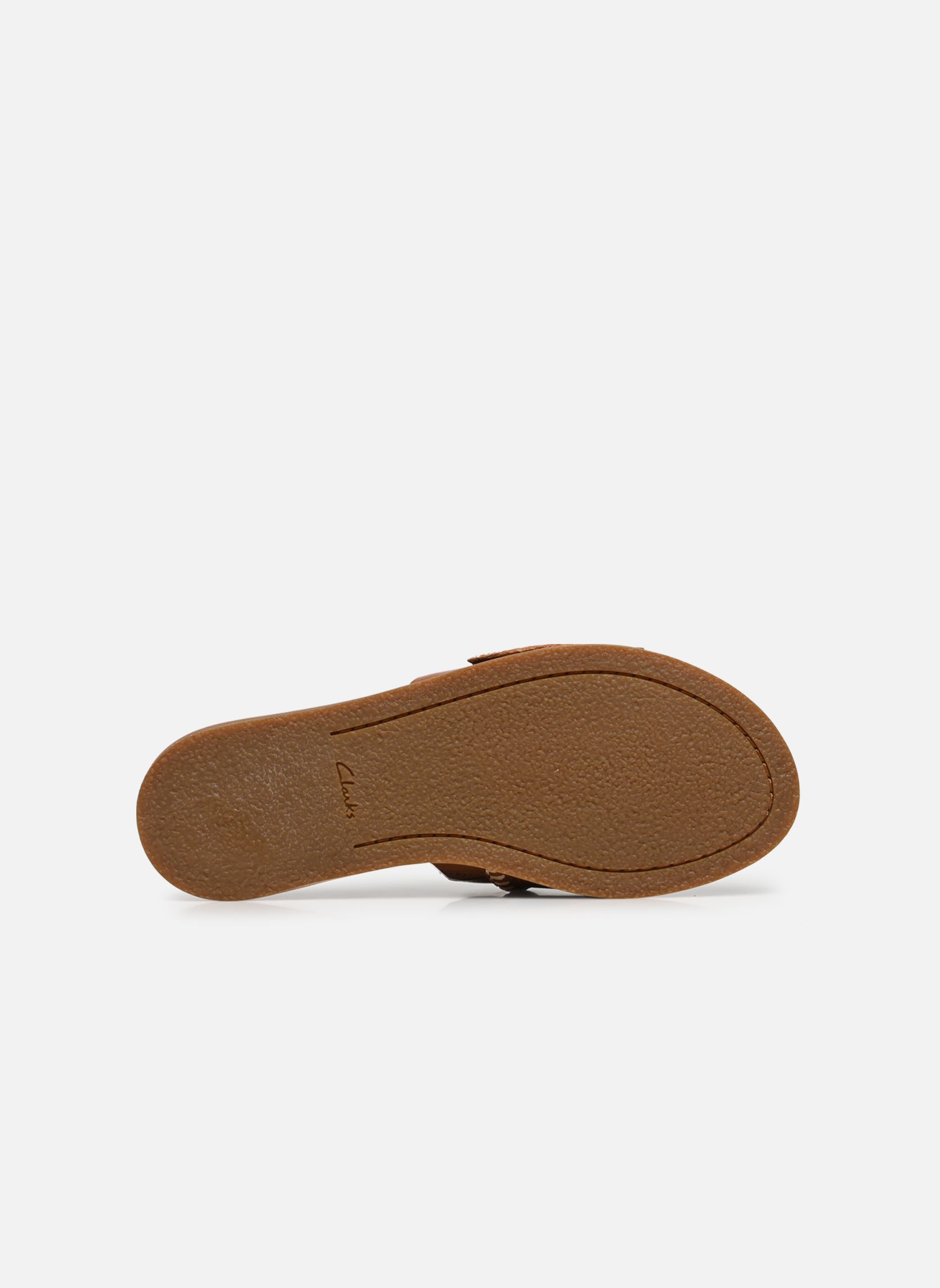 Ciabattine e Sabots Maritime Mule donna marrone Clarks Ciabattine e Sabots Maritime Mule donna marrone TAN INTEREST