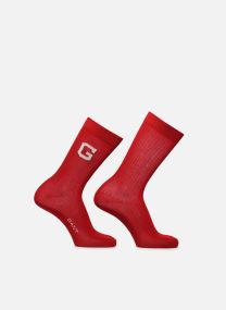 Sokken Socks 2-Pack Gift Box dames rood