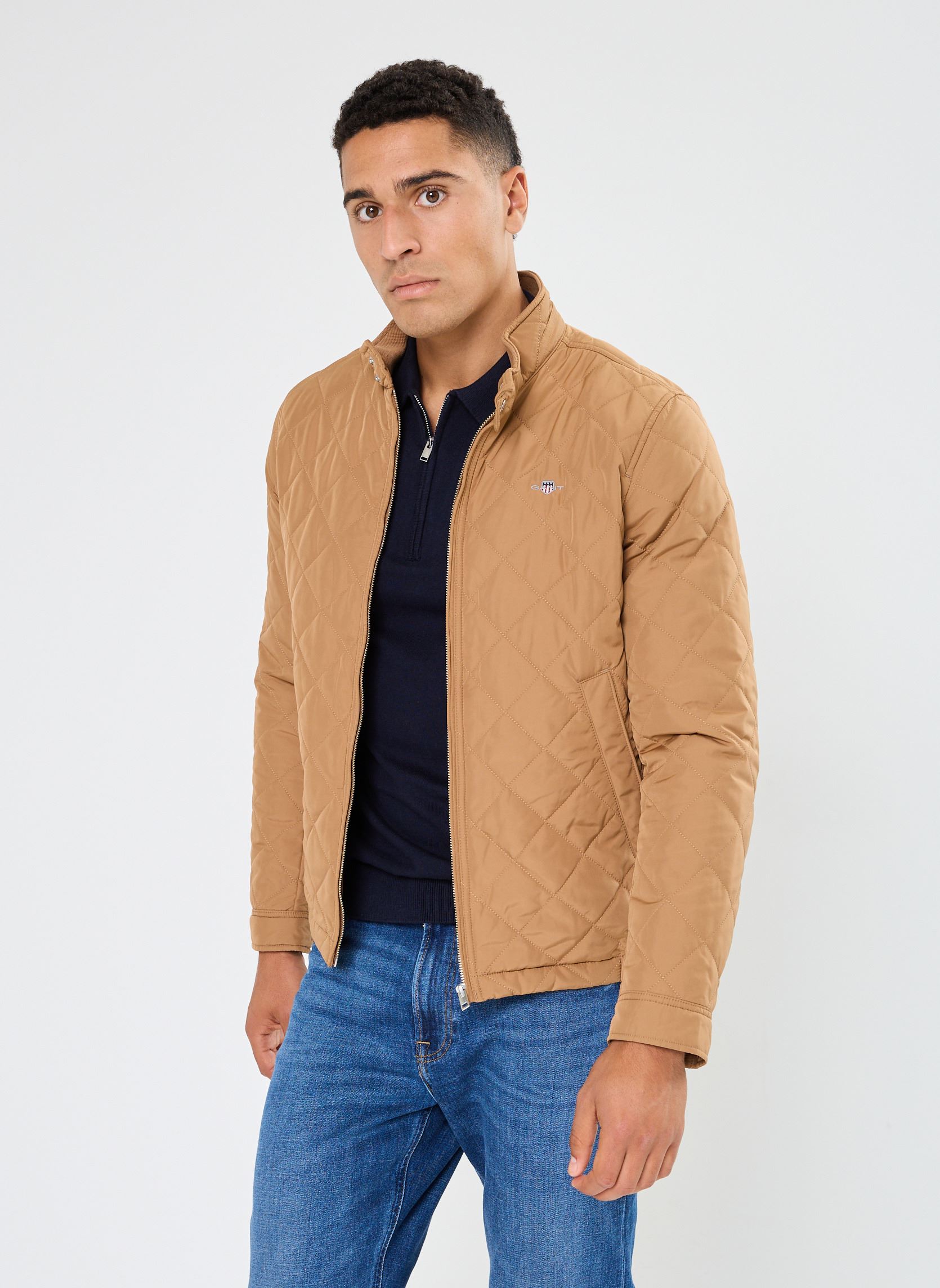 Blouson Gant QUILTED WINDCHEATER EU