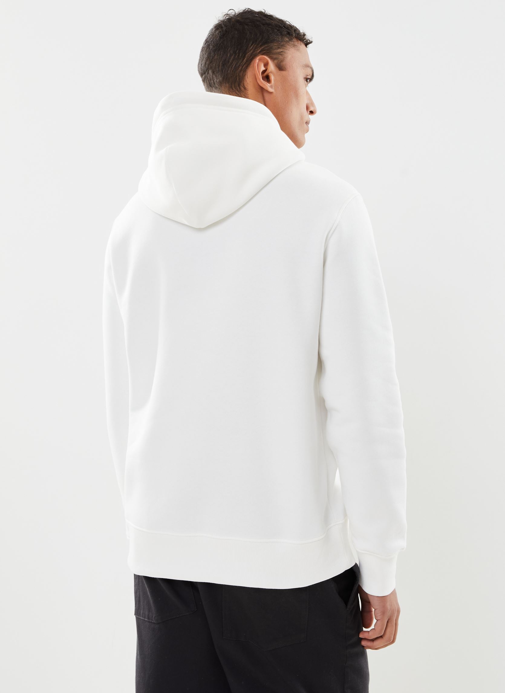 Hoodies Reg Shield Hoodie heren wit GANT Hoodies Reg Shield Hoodie heren wit COQUILLE OEUF