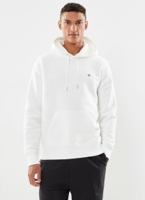 Hoodies Reg Shield Hoodie heren paars