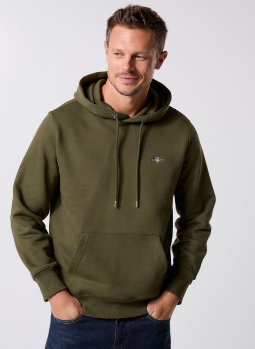 Vêtements Reg Shield Hoodie pour Accessoires - GANT - Modalova