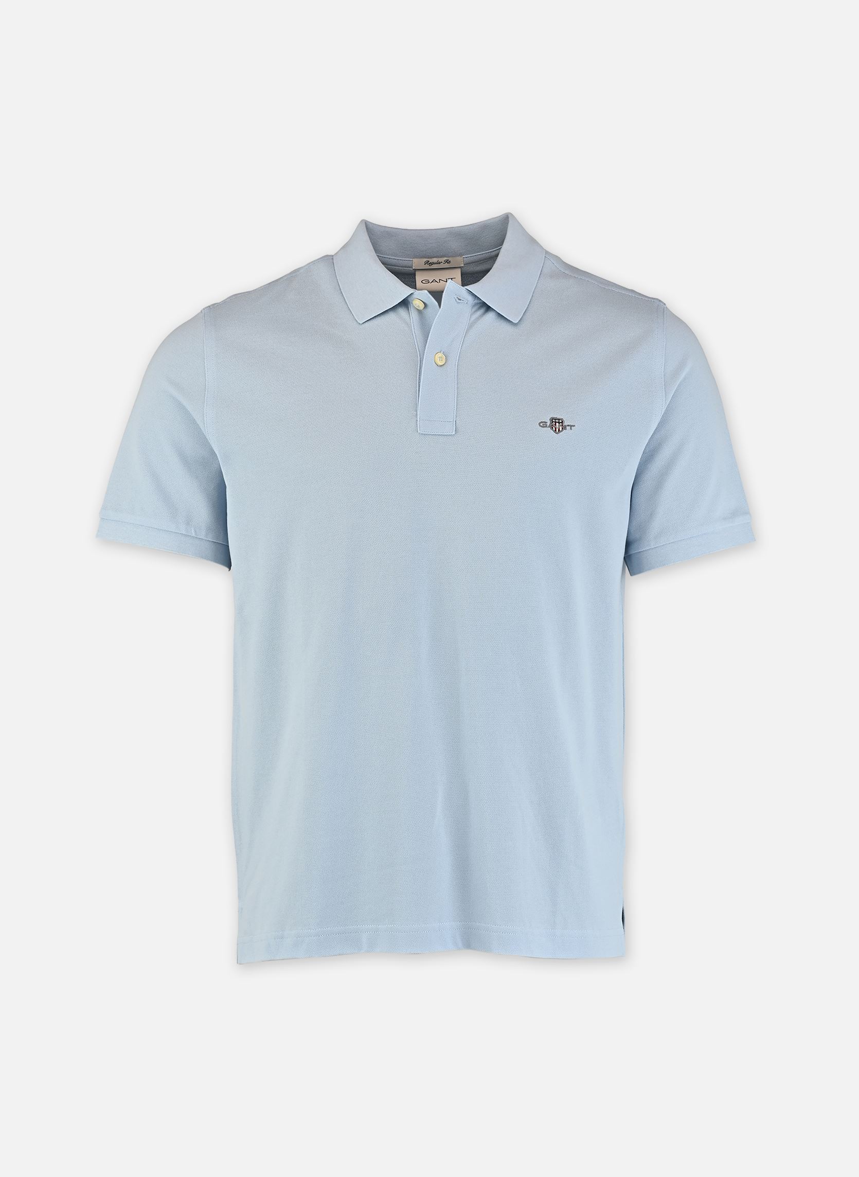 Polo Gant Polo classique en piqué Shield EU