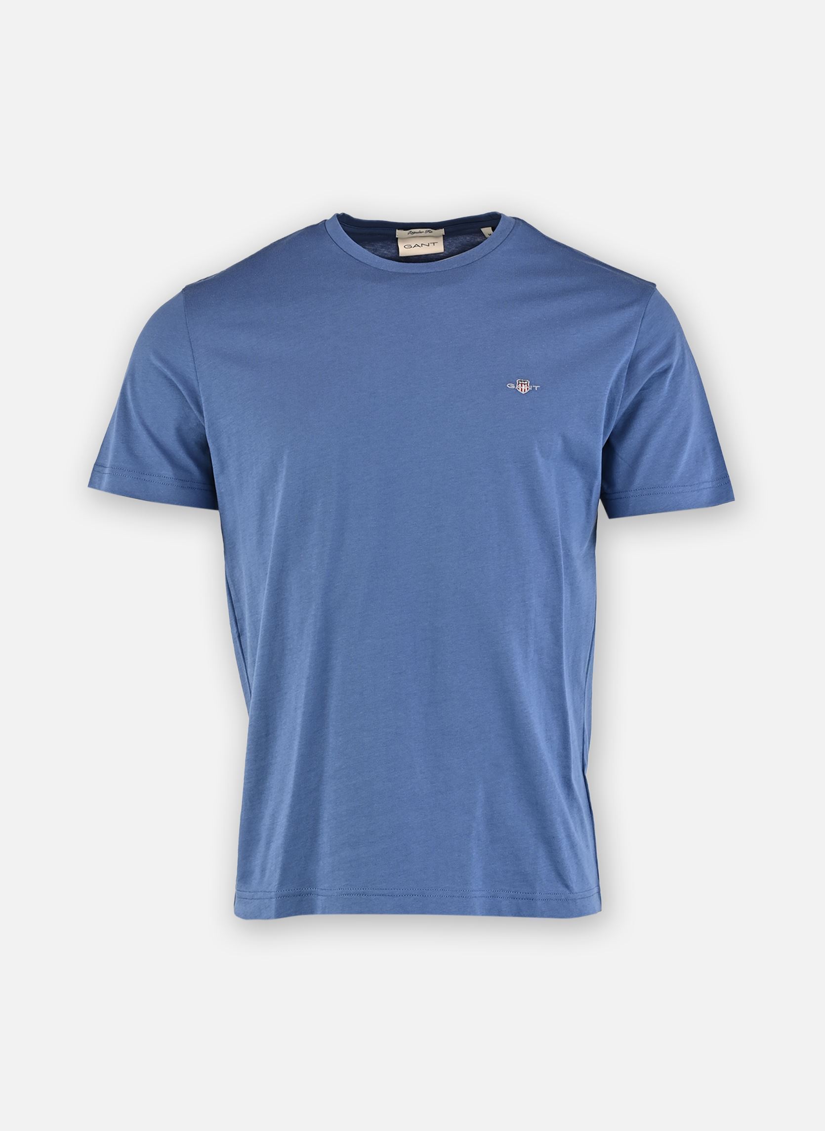 Vêtements GANT Reg Shield Ss T-Shirt pour Homme