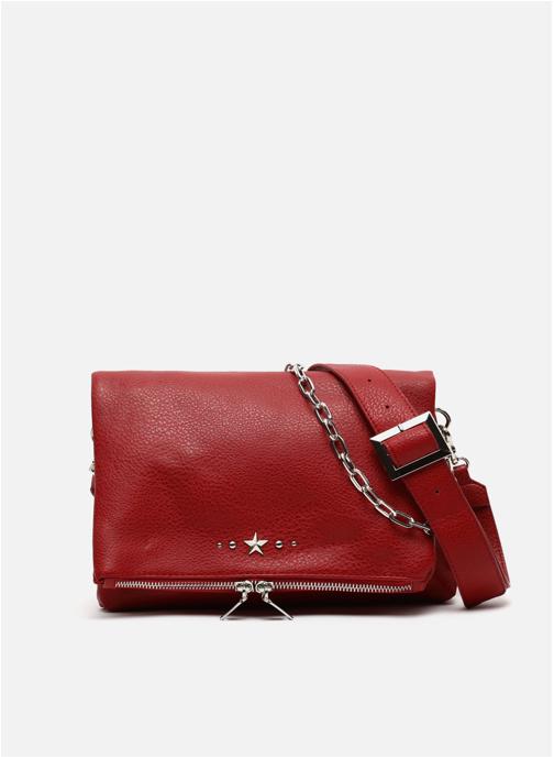 Misako Sacs à main Sac à main Femme Enide Beige femme rouge
