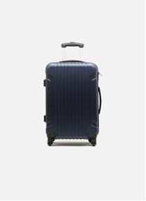 Valises Valise moyenne Unisexe Turbo Grey femme gris