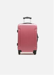 Valises Valise moyenne Unisexe Turbo Grey femme gris