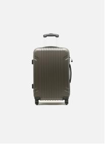 Valises Valise moyenne Unisexe Turbo Grey femme gris Misako Valises Valise moyenne Unisexe Turbo Grey femme gris Gris