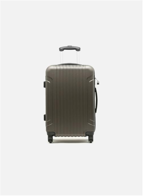 Misako Valises Valise moyenne Unisexe Turbo Light purple femme gris