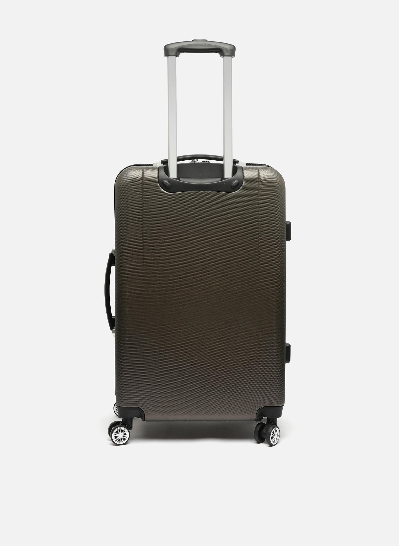 Valises Valise moyenne Unisexe Turbo Grey femme gris Misako Valises Valise moyenne Unisexe Turbo Grey femme gris Gris