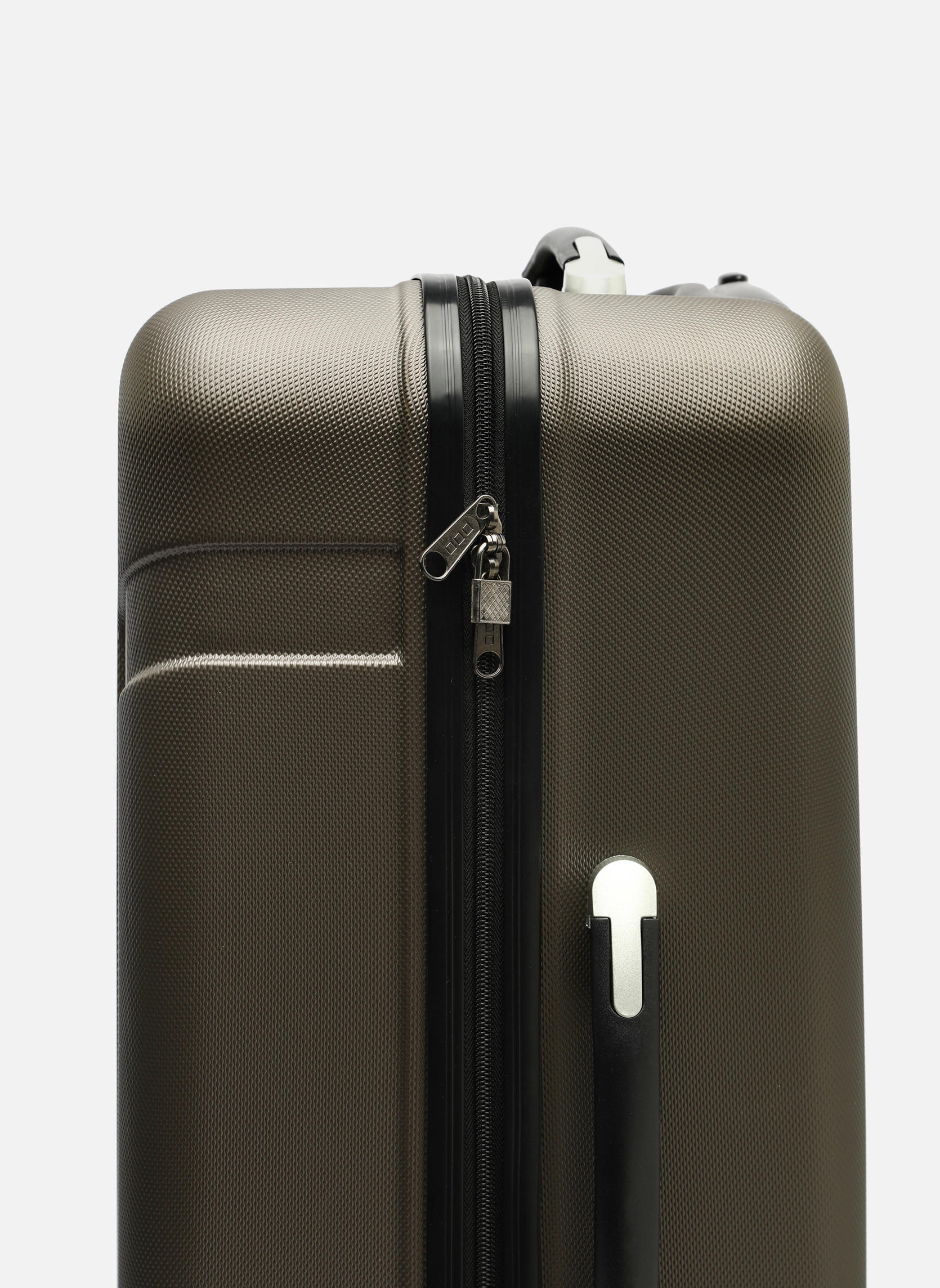 Valises Valise moyenne Unisexe Turbo Grey femme gris Misako Valises Valise moyenne Unisexe Turbo Grey femme gris Gris