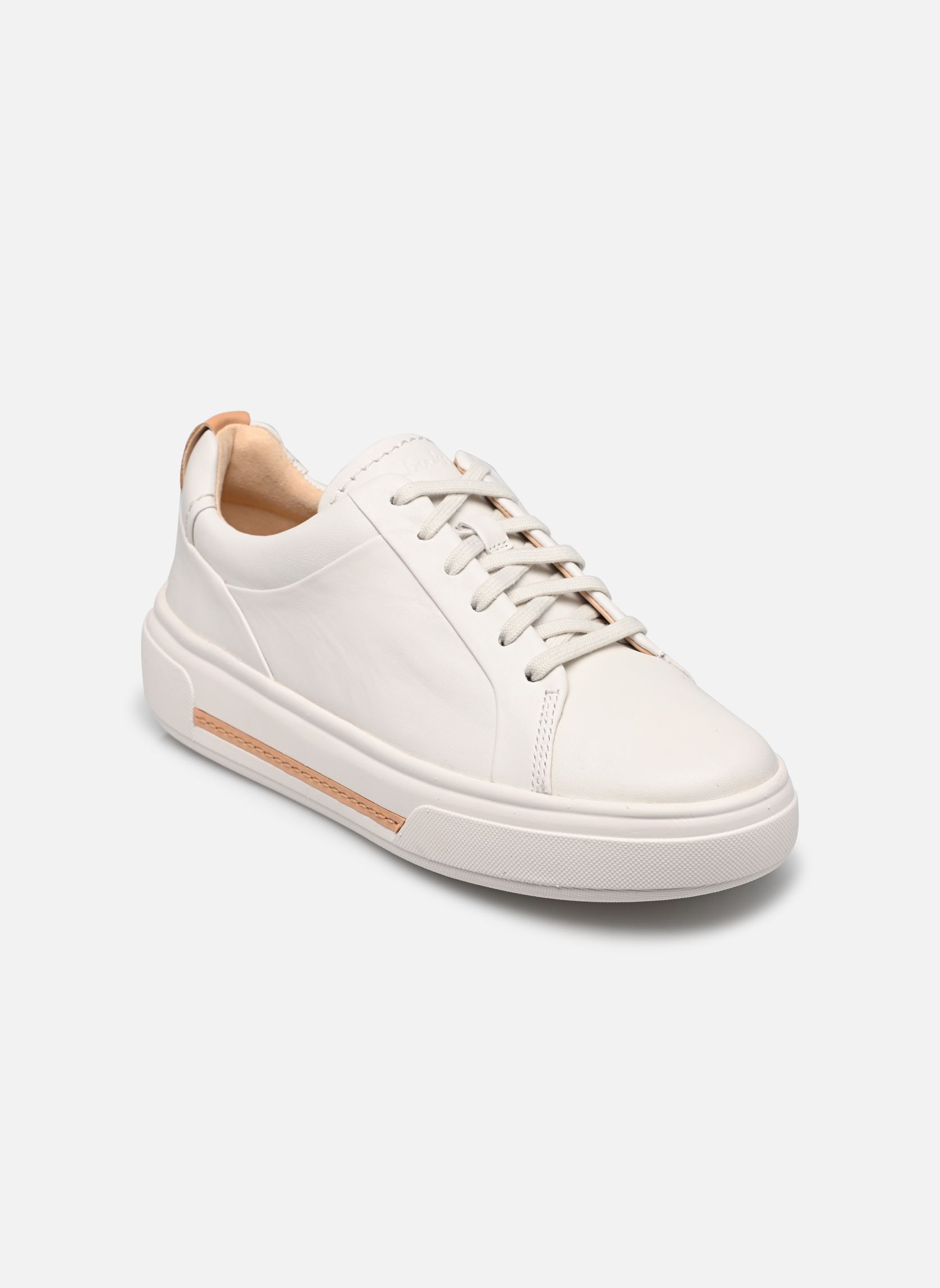 Baskets basses Clarks HOLLYHOCK - vue 2