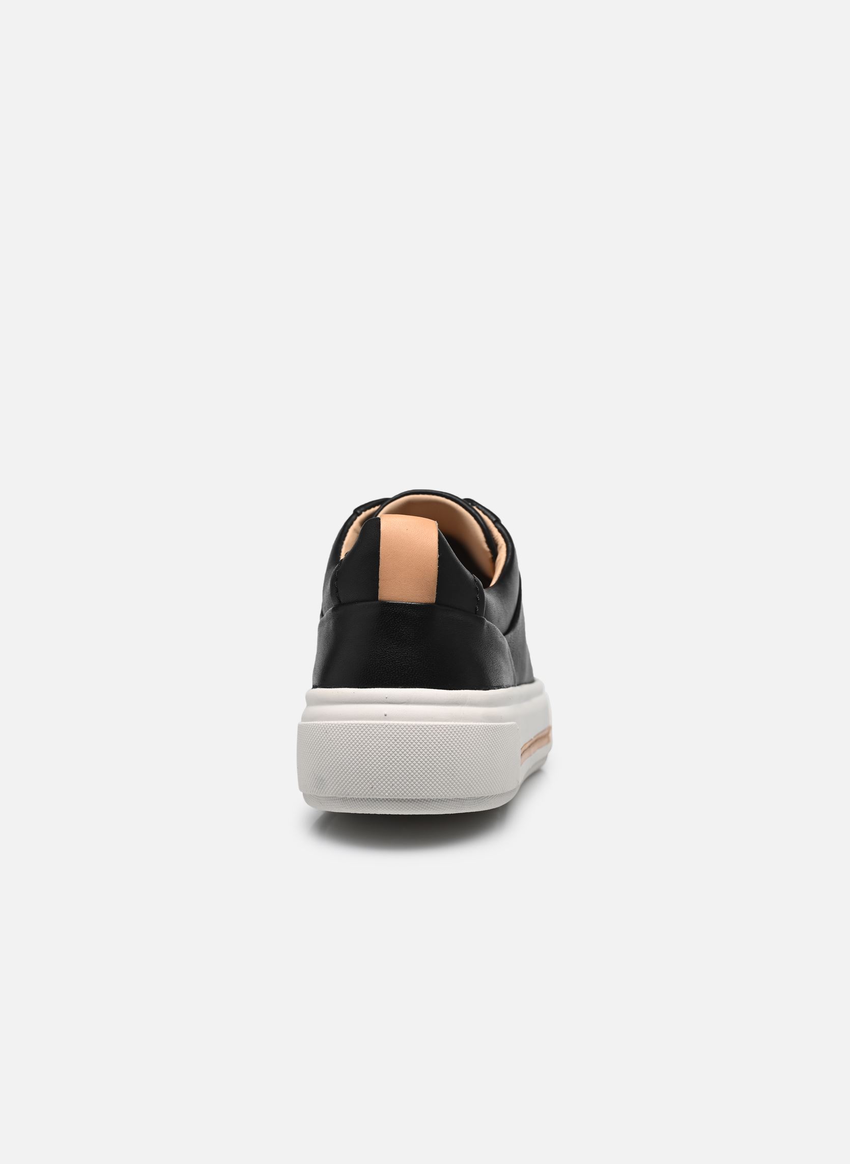 Zapatillas Hollyhock Walk mujer negro Clarks Zapatillas Hollyhock Walk mujer negro BLACK LEATHER
