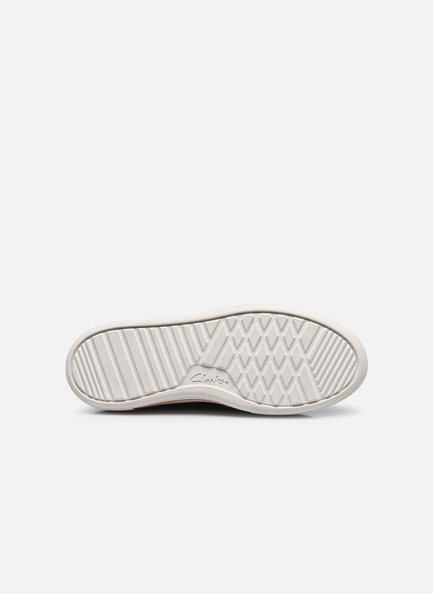 Zapatillas Hollyhock Walk mujer negro Clarks Zapatillas Hollyhock Walk mujer negro BLACK LEATHER