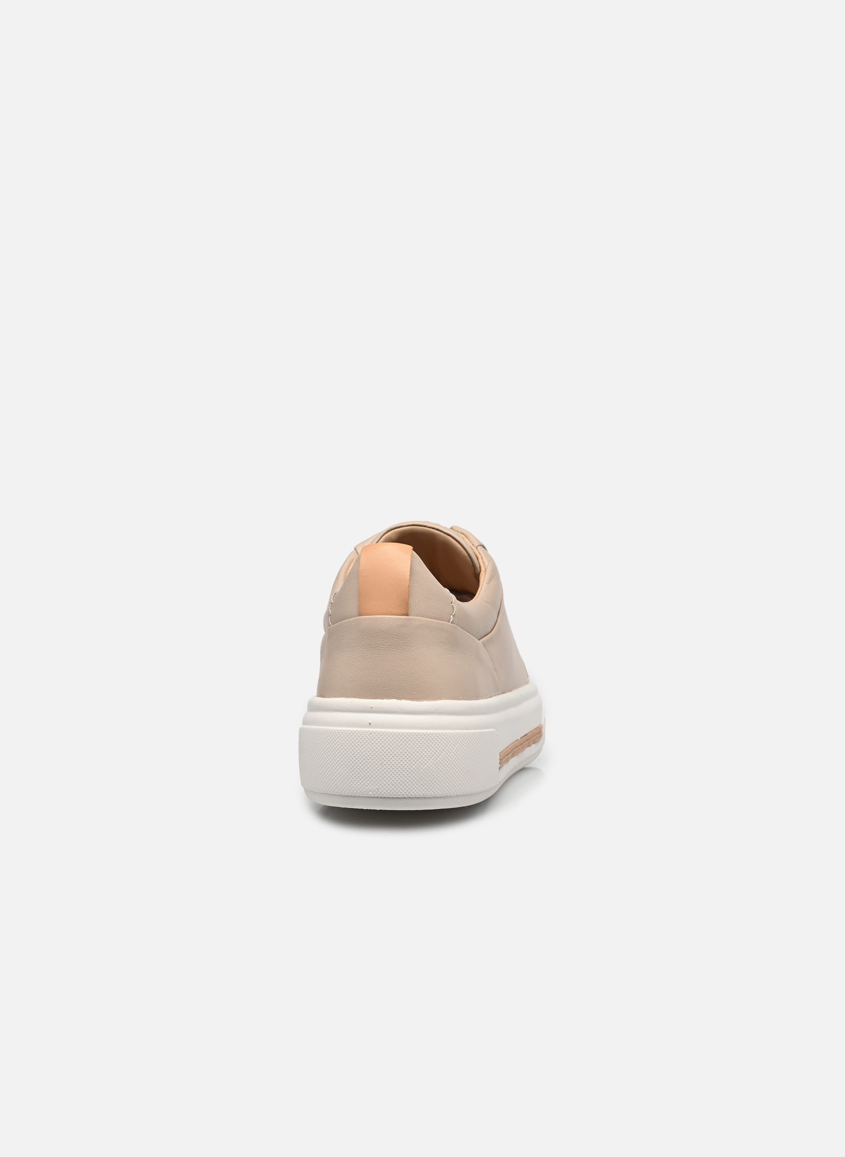 Sneaker Hollyhock Walk damen beige Clarks Sneaker Hollyhock Walk damen beige SAND LEATHER