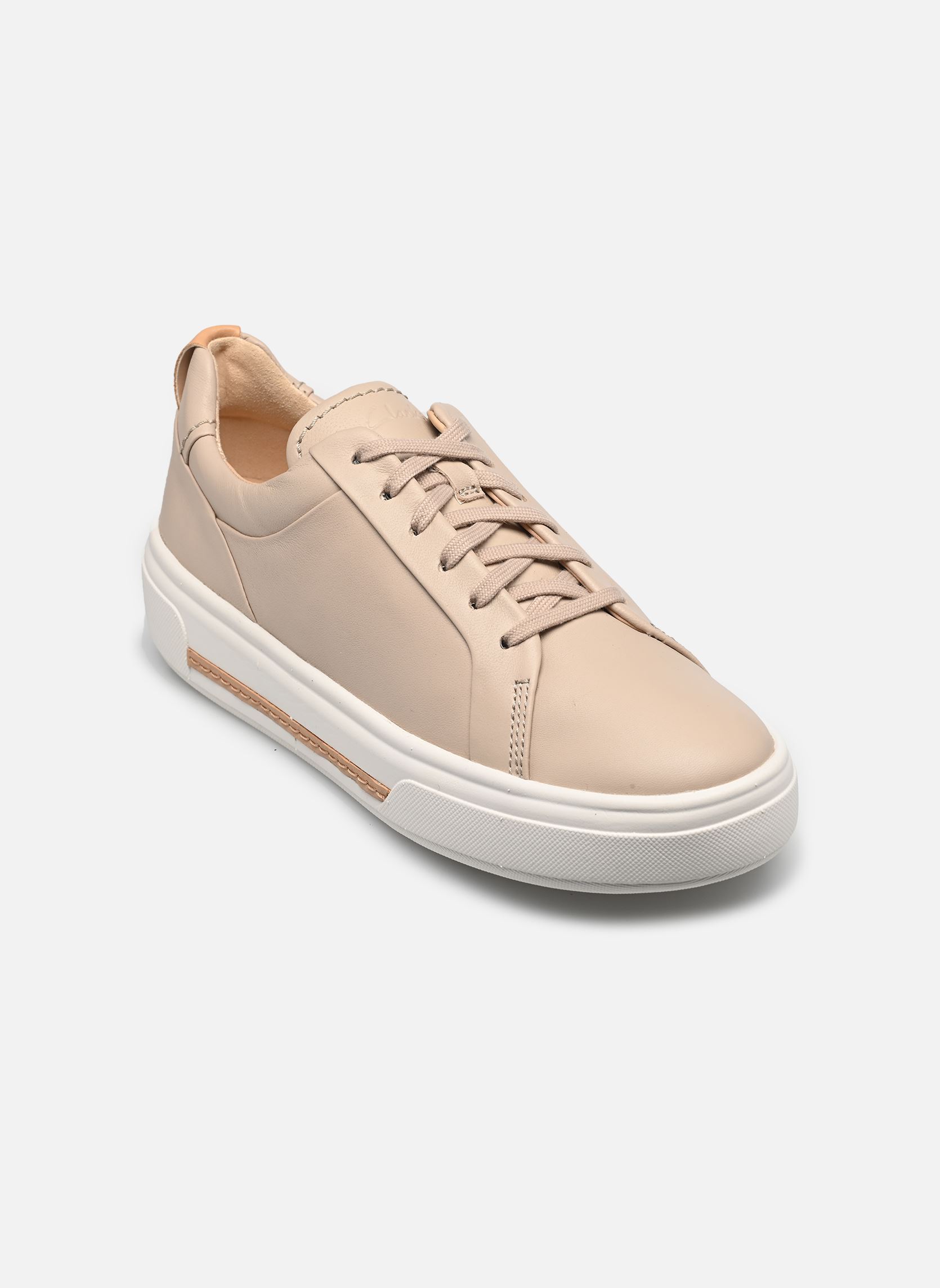 Baskets Clarks Hollyhock Walk pour Femme