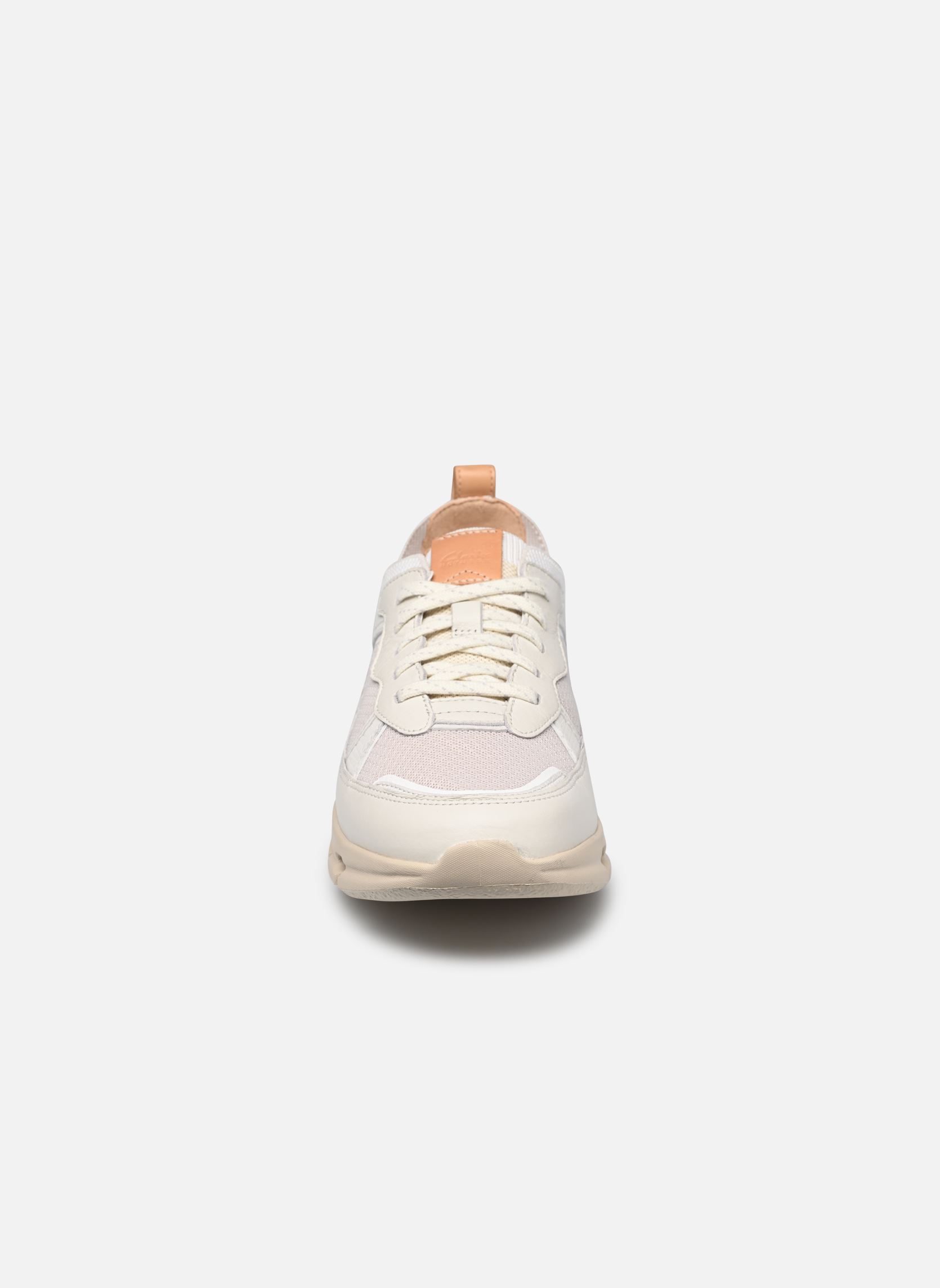 Zapatillas Nature X Cove mujer blanco Clarks Zapatillas Nature X Cove mujer blanco OFF WHITE COMBI