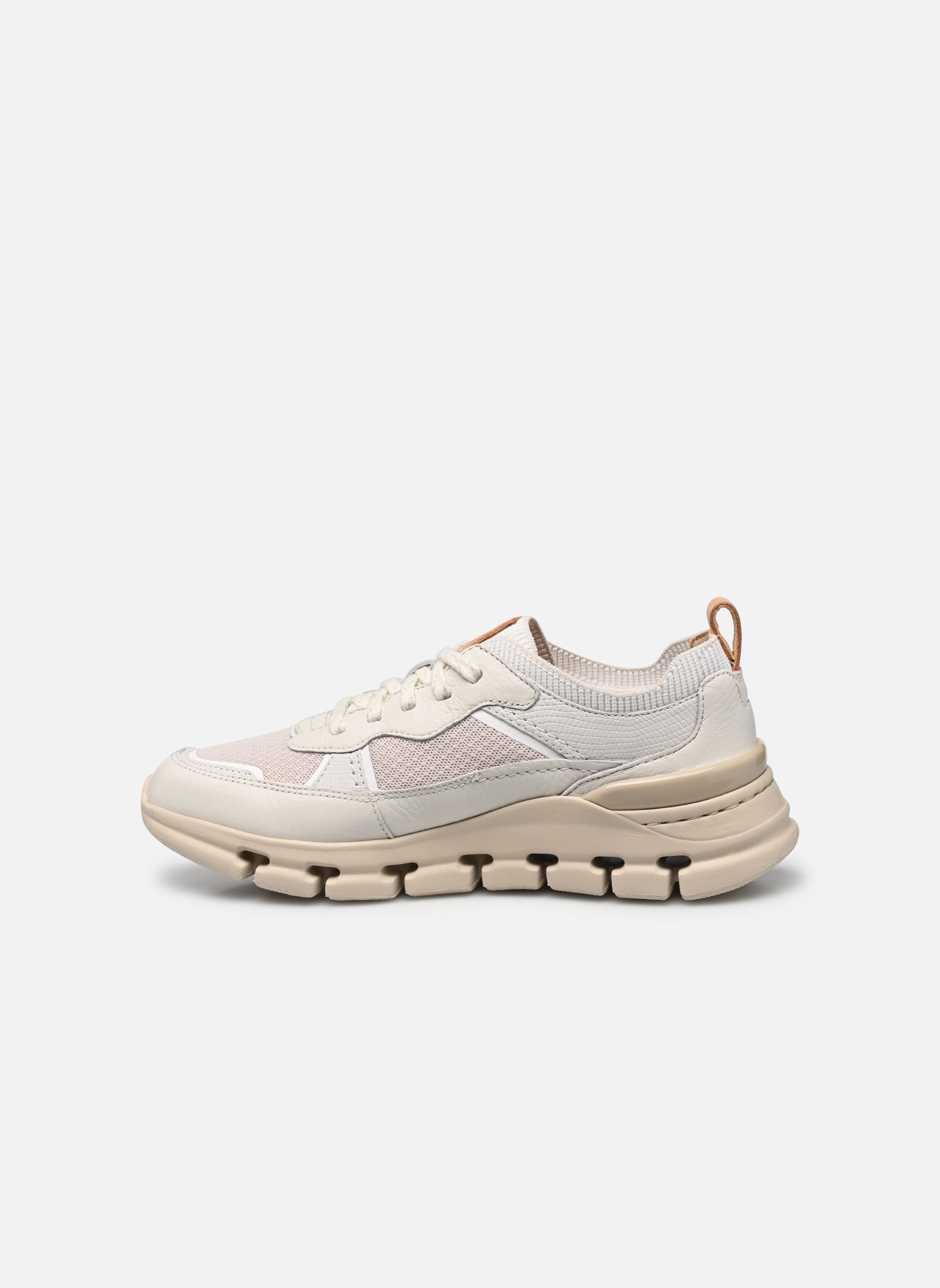 Zapatillas Nature X Cove mujer blanco Clarks Zapatillas Nature X Cove mujer blanco OFF WHITE COMBI