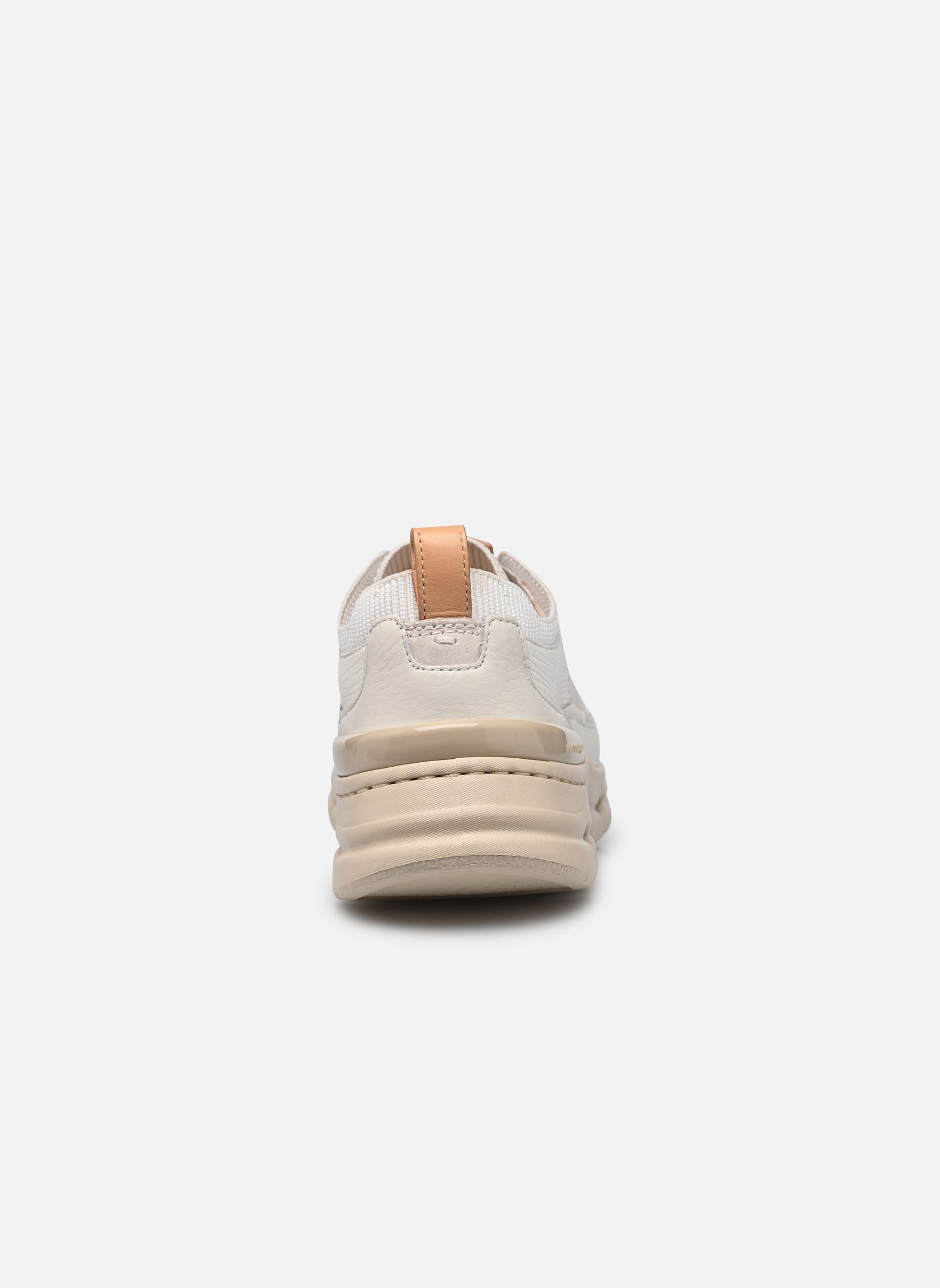 Zapatillas Nature X Cove mujer blanco Clarks Zapatillas Nature X Cove mujer blanco OFF WHITE COMBI