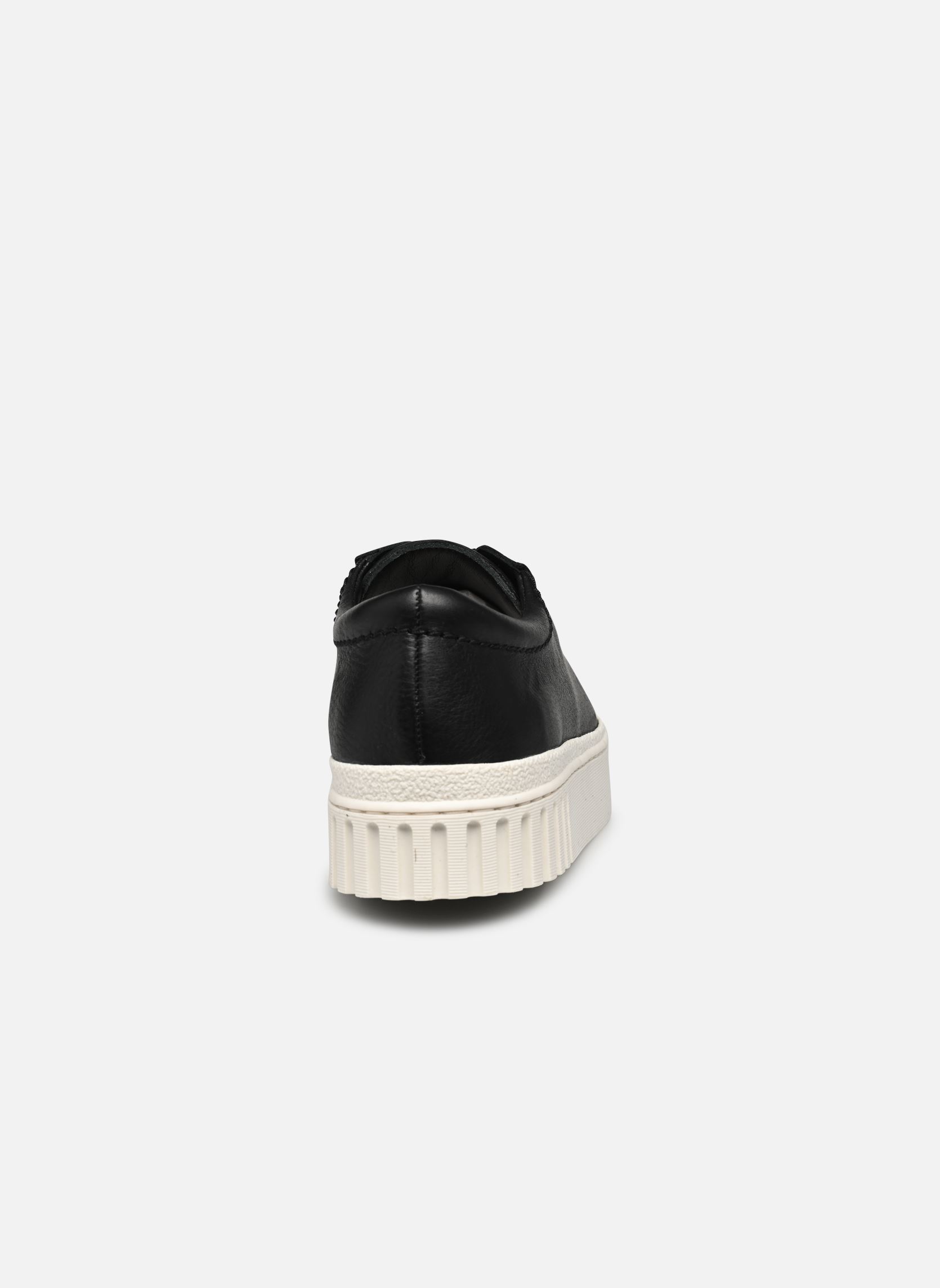 Baskets Mayhill Walk femme noir Clarks Baskets Mayhill Walk femme noir BLACK LEATHER