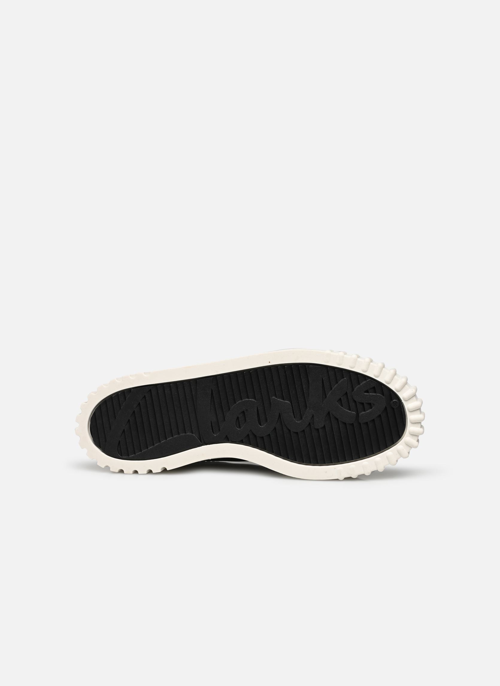 Baskets Mayhill Walk femme noir Clarks Baskets Mayhill Walk femme noir BLACK LEATHER