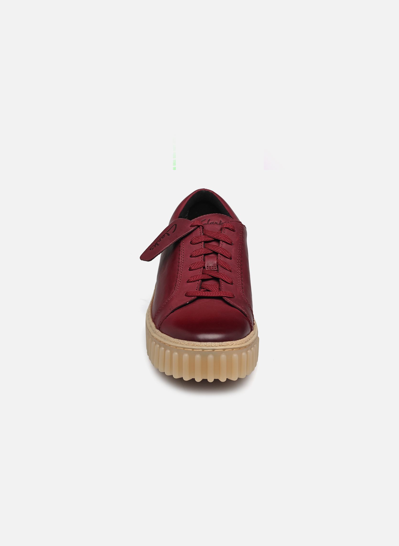 Sneaker Mayhill Walk damen bordeaux Clarks Sneaker Mayhill Walk damen bordeaux BURGUNDY LEATHER