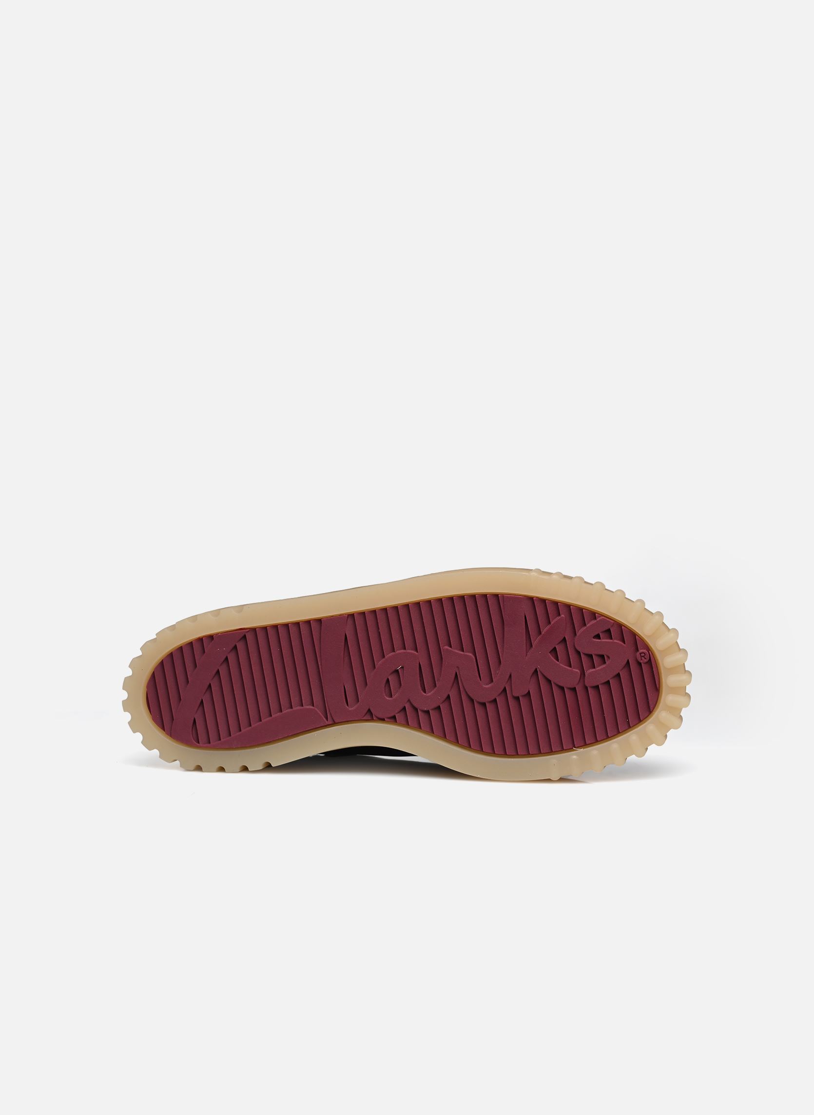 Sneaker Mayhill Walk damen bordeaux Clarks Sneaker Mayhill Walk damen bordeaux BURGUNDY LEATHER