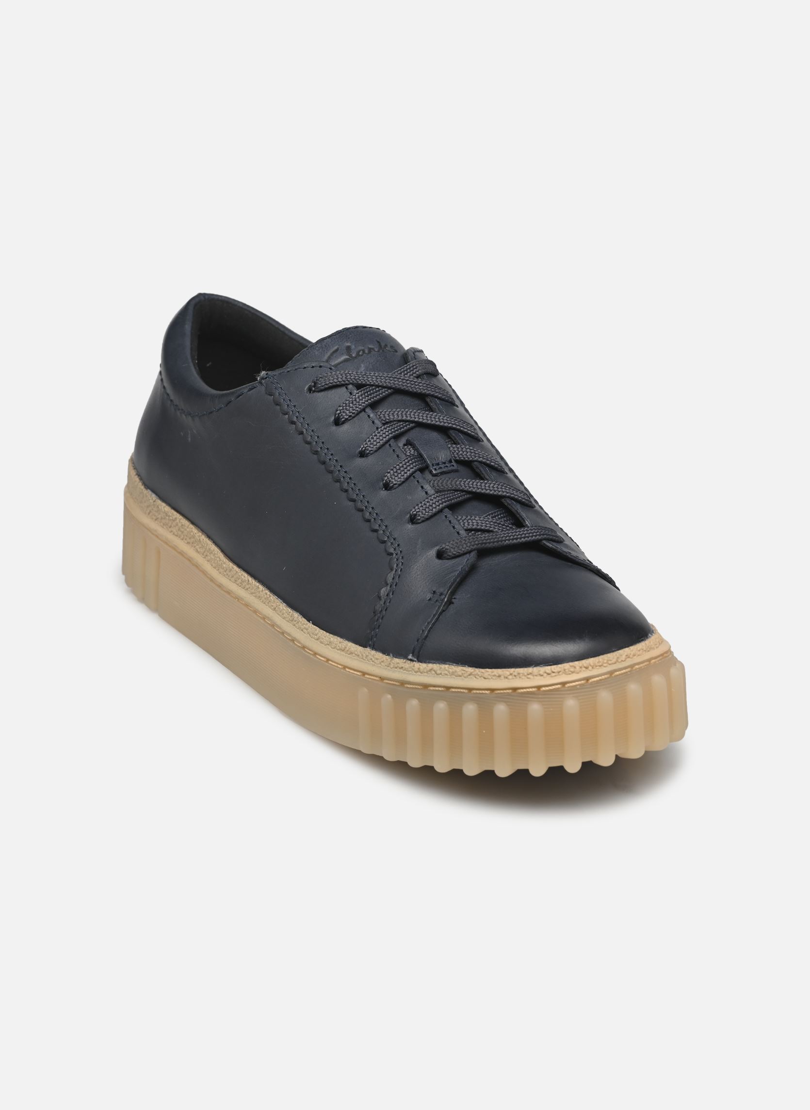 Baskets Clarks MAYHILL WALK - vue 5