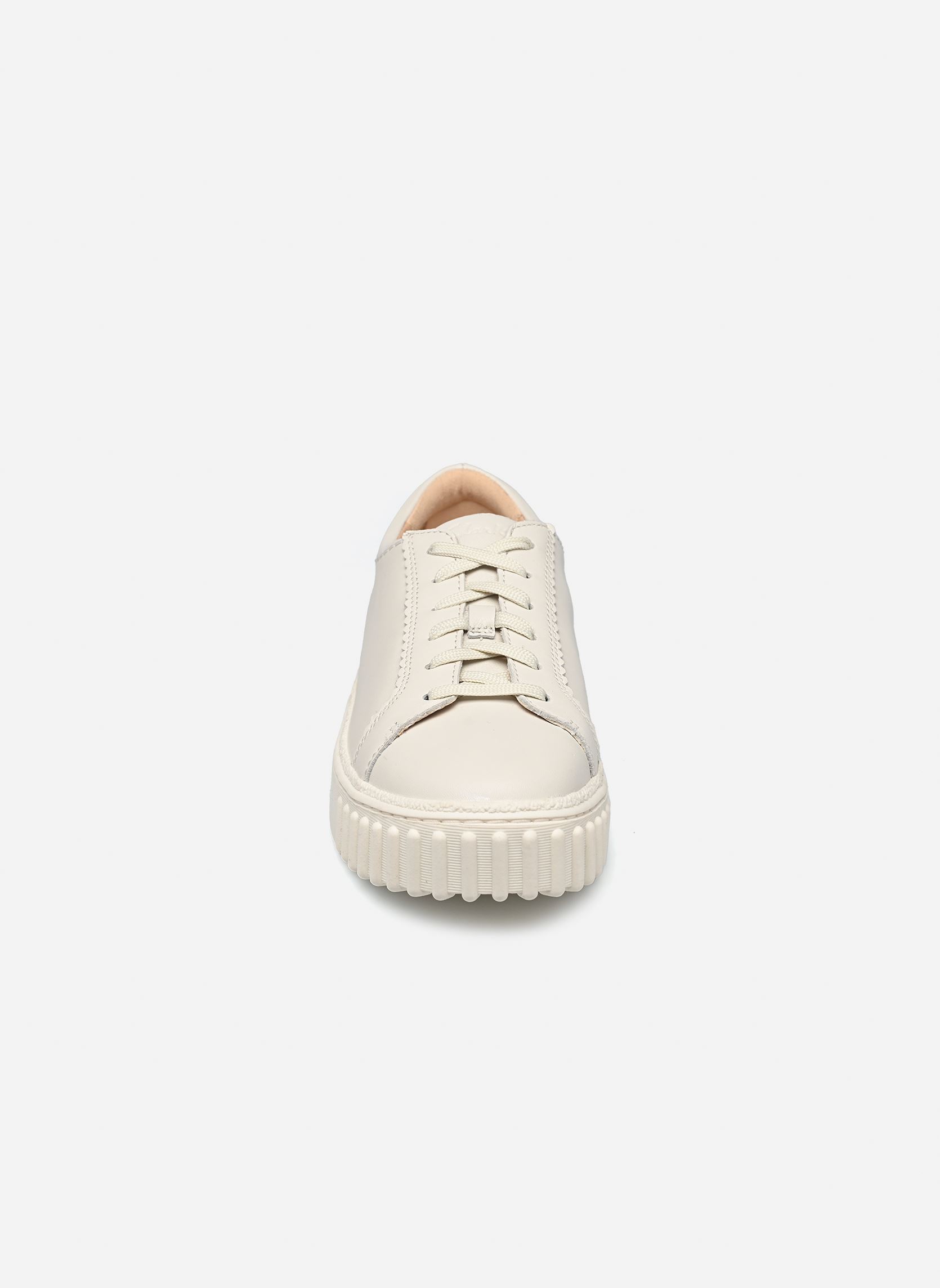 Sneakers Mayhill Walk dames wit Clarks Sneakers Mayhill Walk dames wit OFF WHITE LEA