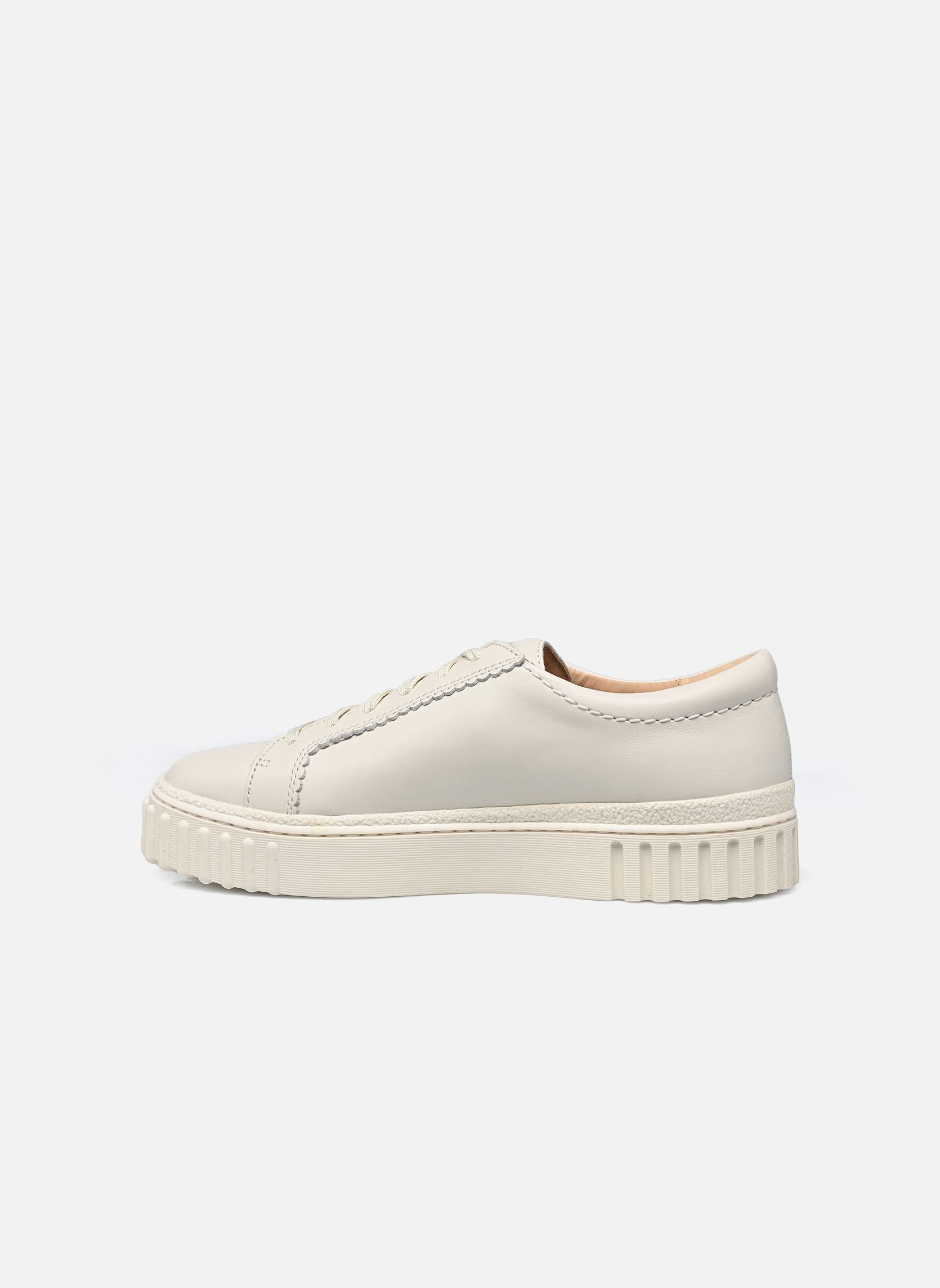 Sneakers Mayhill Walk dames wit Clarks Sneakers Mayhill Walk dames wit OFF WHITE LEA