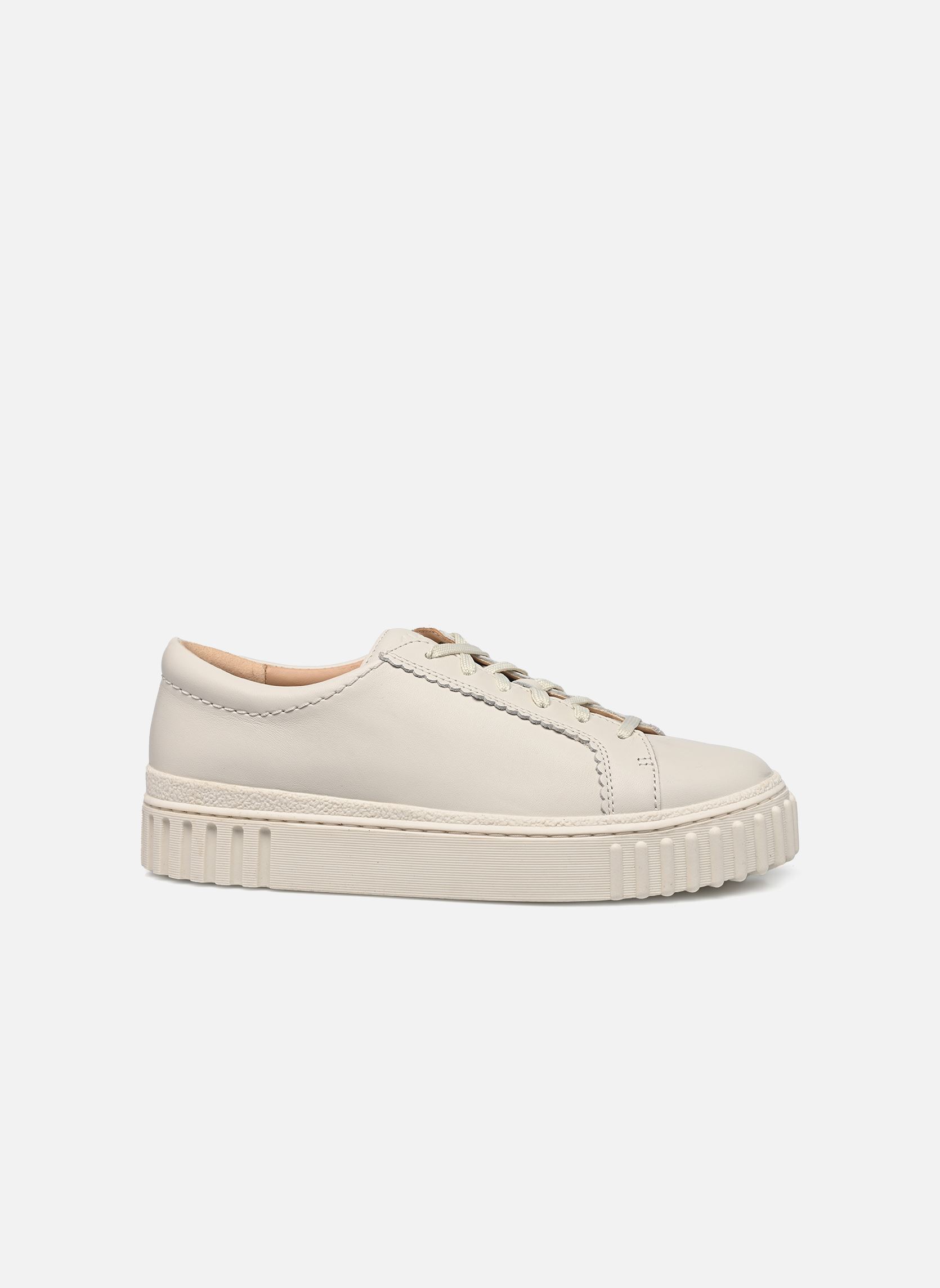 Sneakers Mayhill Walk dames wit Clarks Sneakers Mayhill Walk dames wit OFF WHITE LEA