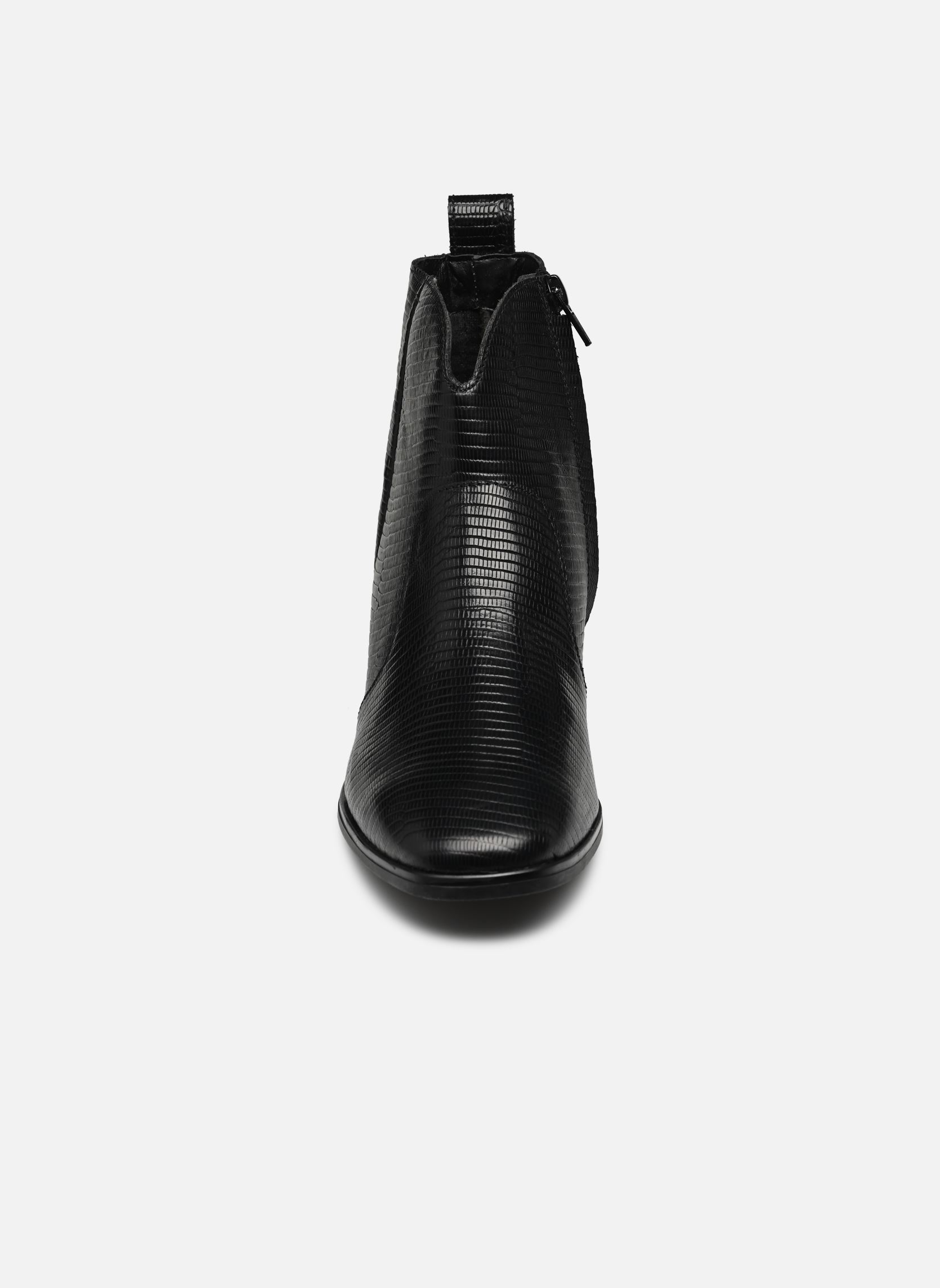 Cowboy-Stiefeletten Amser Izzy damen schwarz Clarks Cowboy-Stiefeletten Amser Izzy damen schwarz BLACK INTEREST