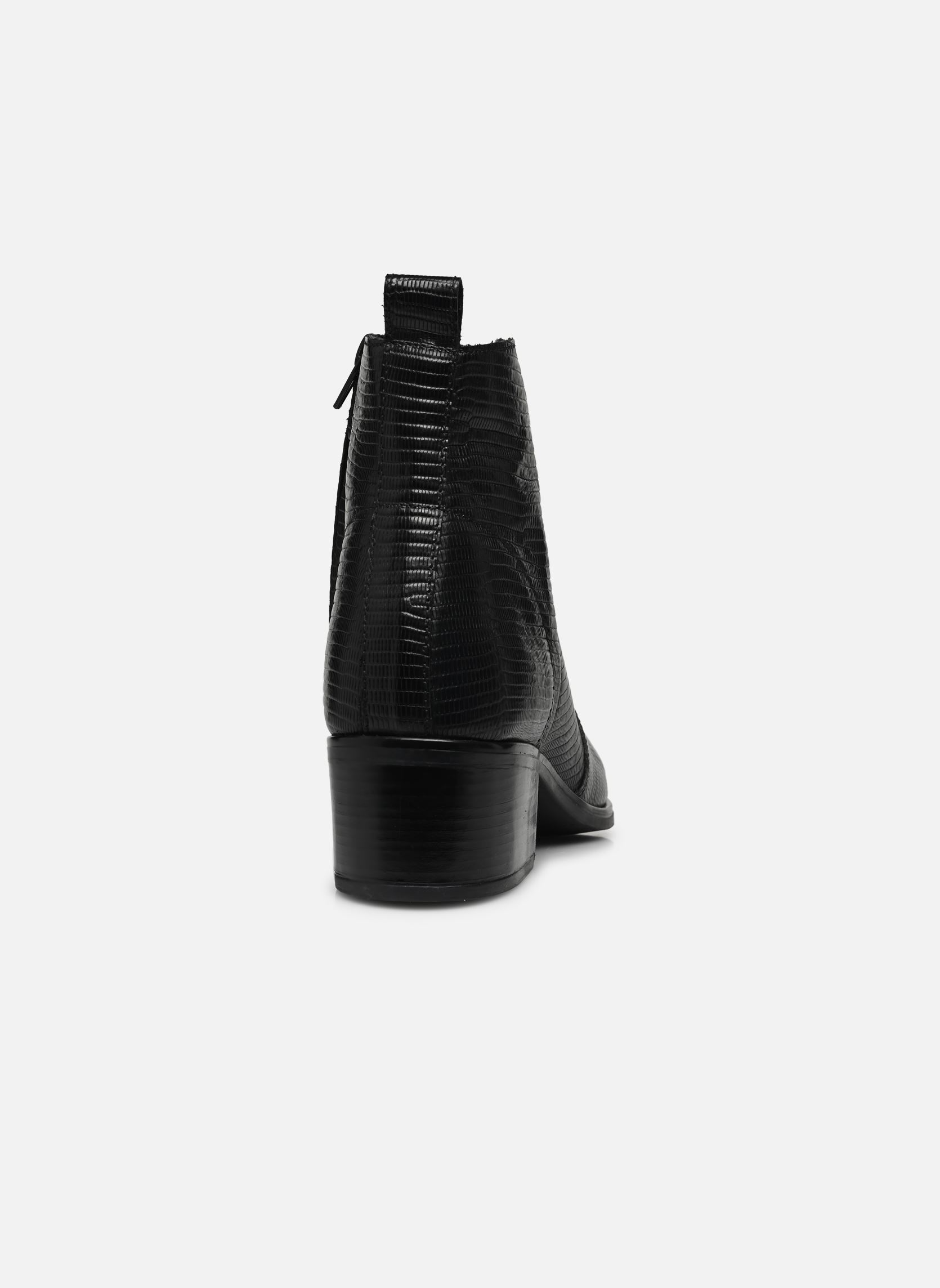 Cowboy-Stiefeletten Amser Izzy damen schwarz Clarks Cowboy-Stiefeletten Amser Izzy damen schwarz BLACK INTEREST