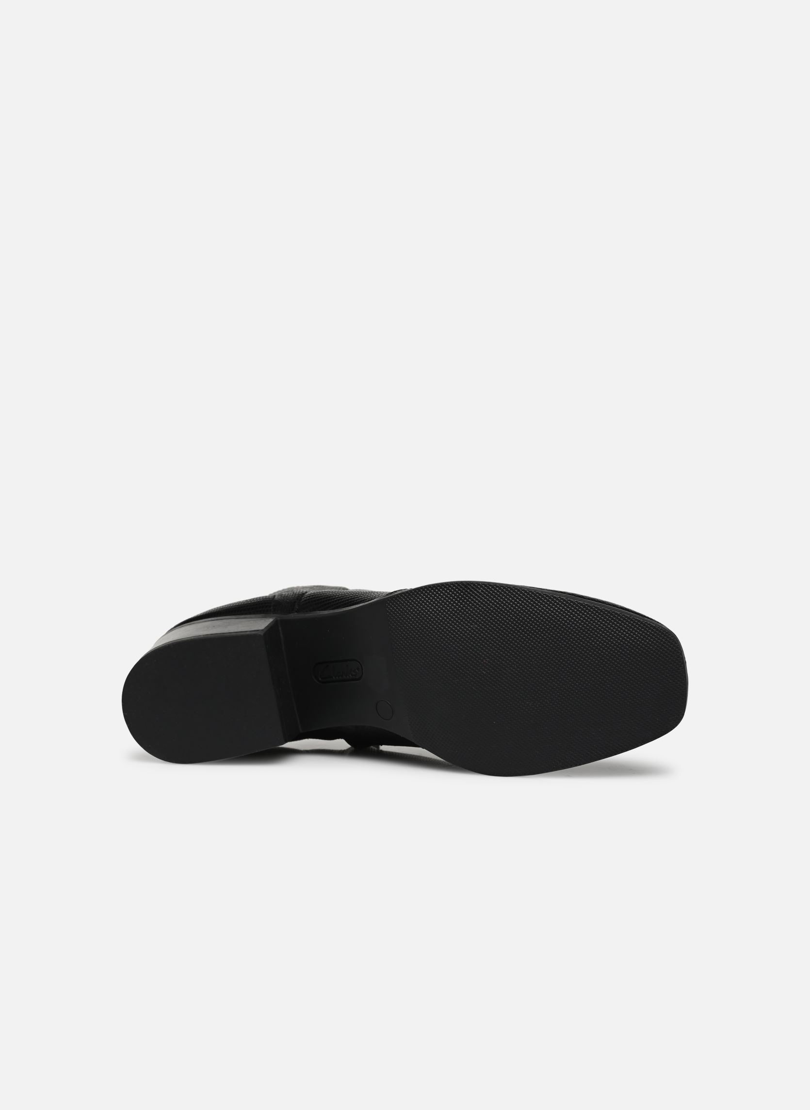 Cowboy-Stiefeletten Amser Izzy damen schwarz Clarks Cowboy-Stiefeletten Amser Izzy damen schwarz BLACK INTEREST
