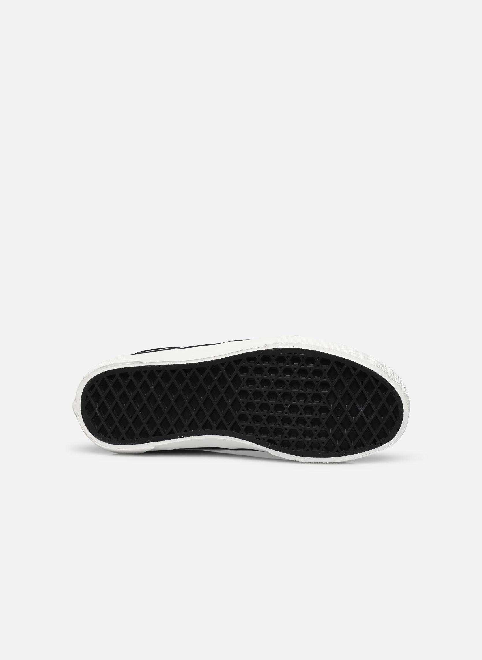 Niedrige Sneaker JN Rowley Classic weiß Vans Niedrige Sneaker JN Rowley Classic weiß BLANC DE BLANC/BLACK