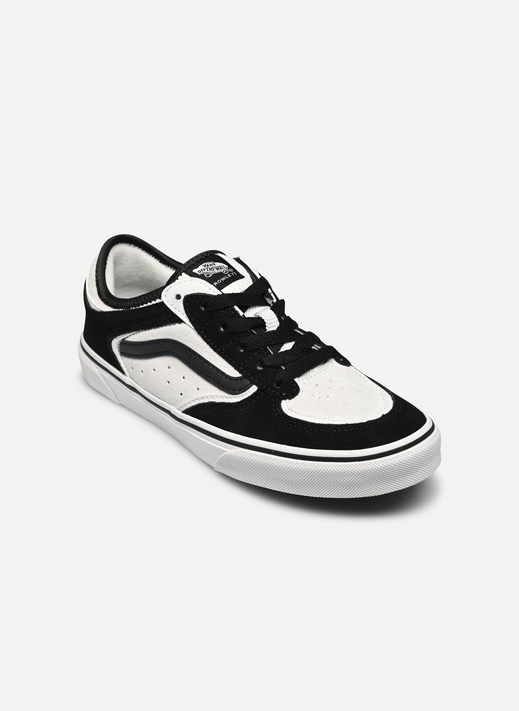 Baskets basses enfant Vans ROWLEY CLASSIC - vue 2