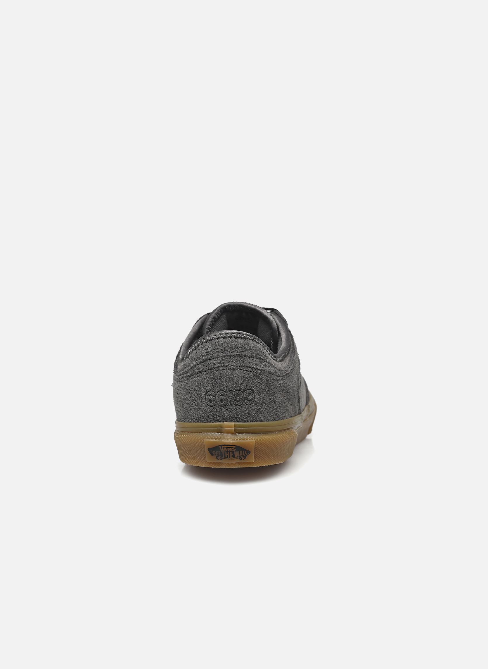 Niedrige Sneaker JN Rowley Classic grau Vans Niedrige Sneaker JN Rowley Classic grau PEWTER/GUM