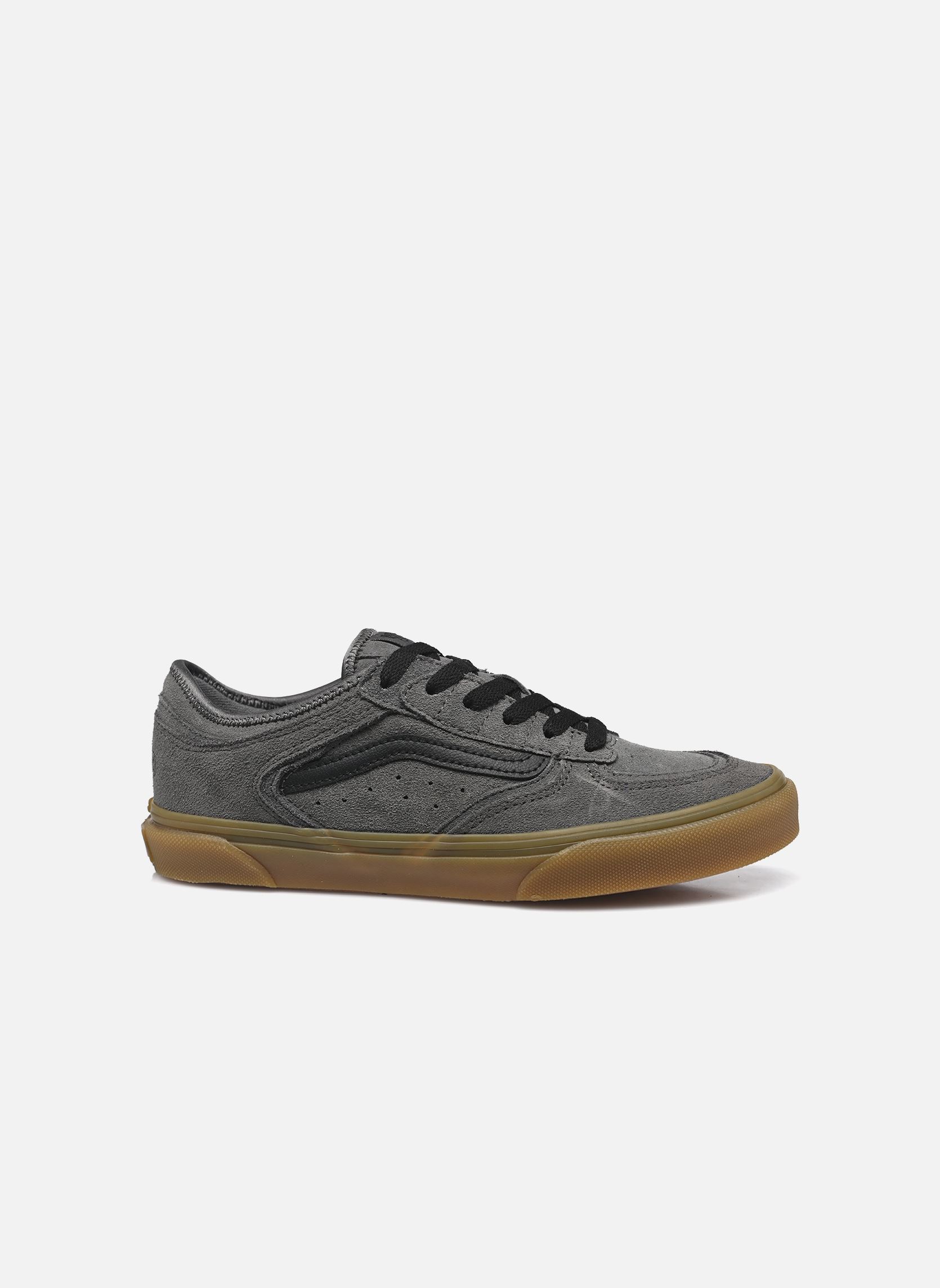 Niedrige Sneaker JN Rowley Classic grau Vans Niedrige Sneaker JN Rowley Classic grau PEWTER/GUM