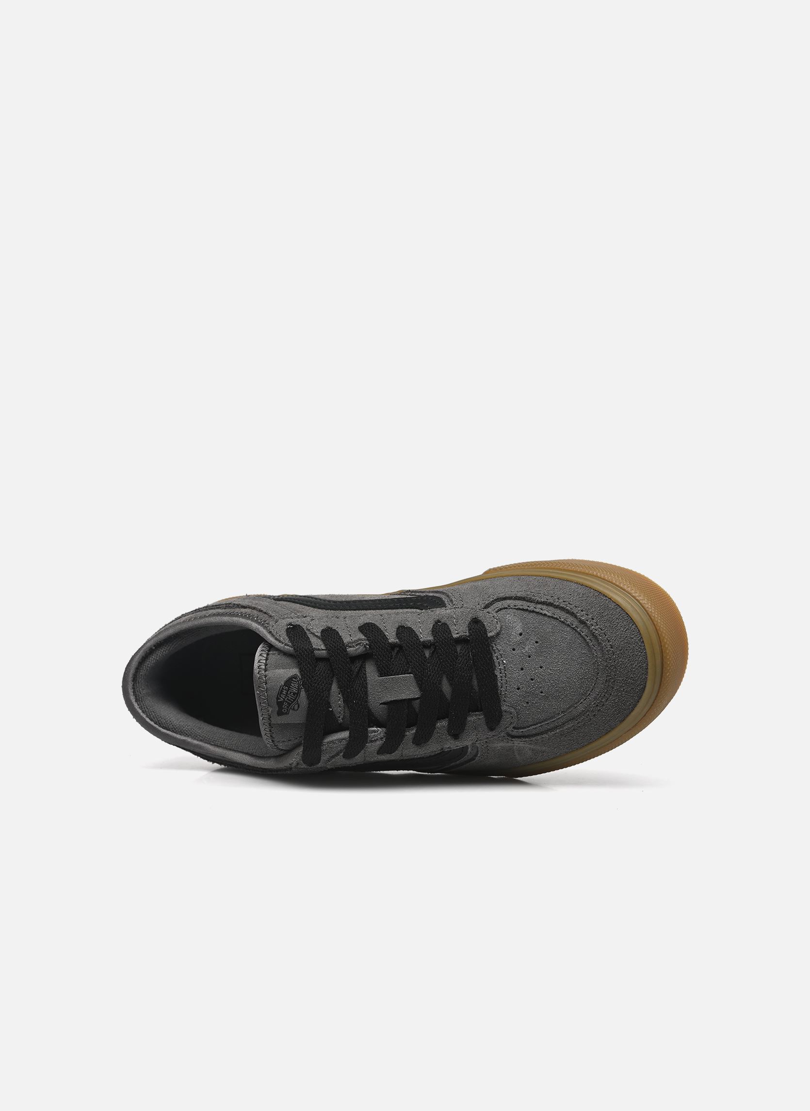 Niedrige Sneaker JN Rowley Classic grau Vans Niedrige Sneaker JN Rowley Classic grau PEWTER/GUM