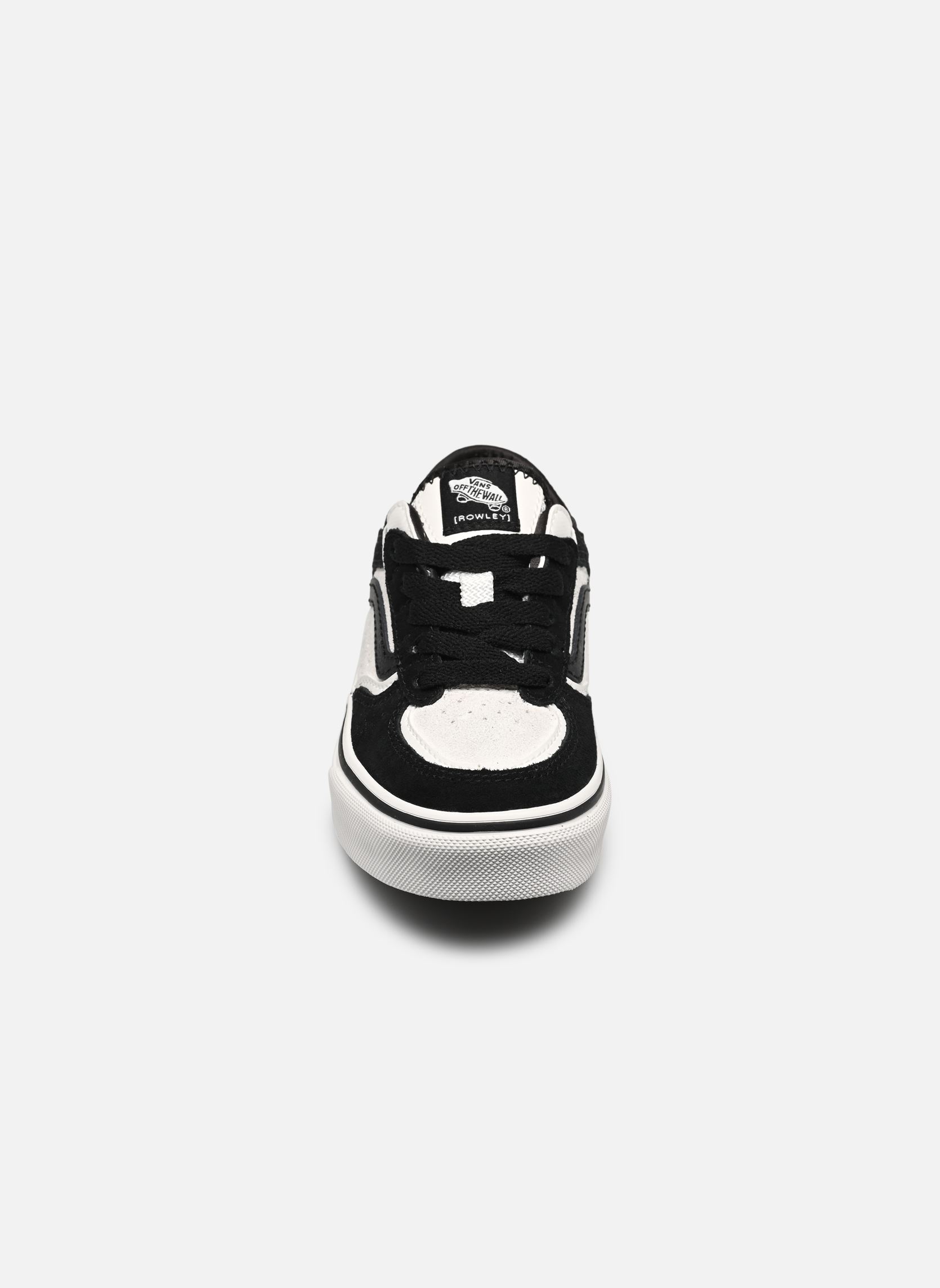 Sneaker UY Rowley Classic weiß Vans Sneaker UY Rowley Classic weiß BLANC DE BLANC/BLACK
