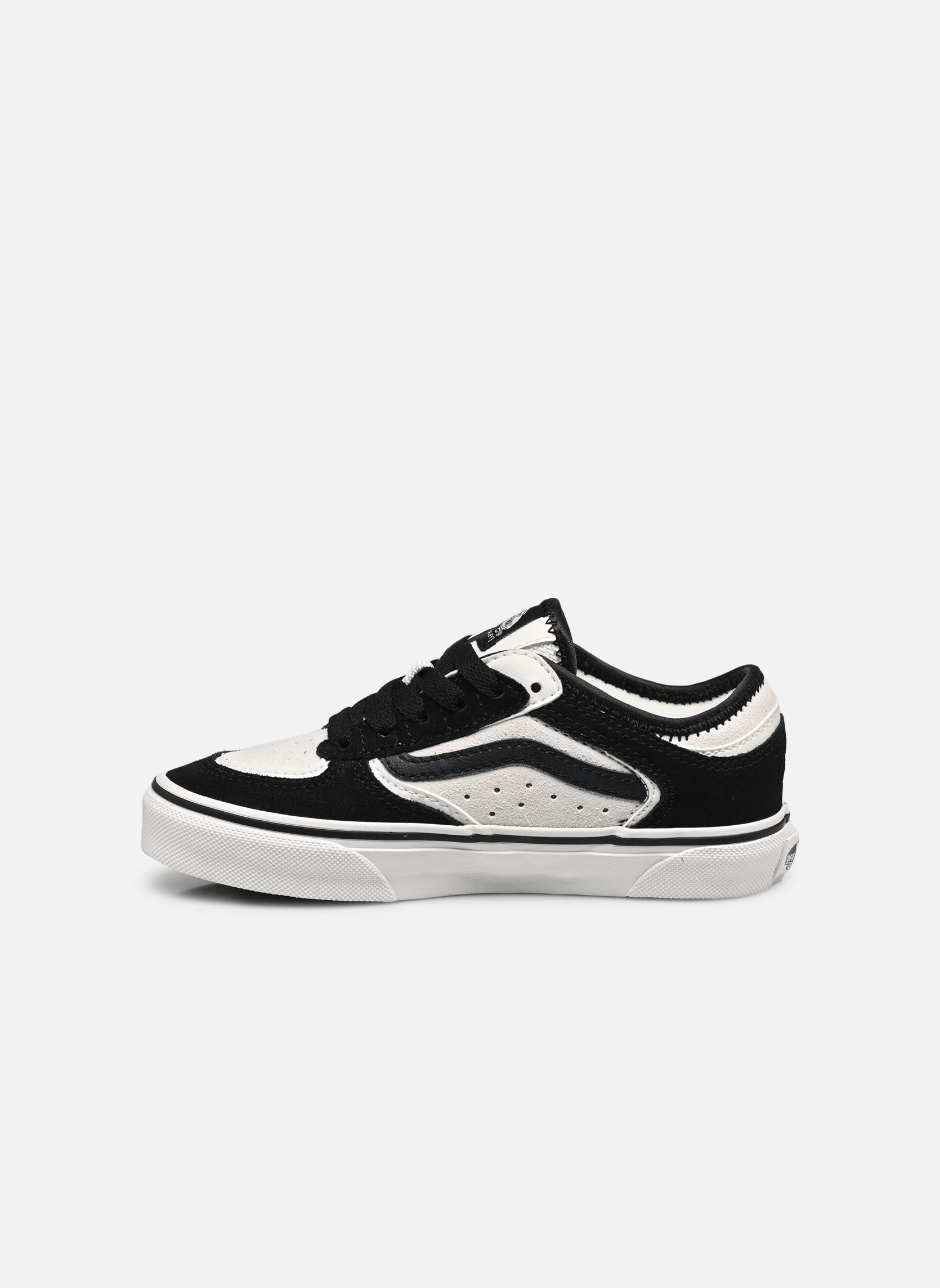 Sneaker UY Rowley Classic weiß Vans Sneaker UY Rowley Classic weiß BLANC DE BLANC/BLACK