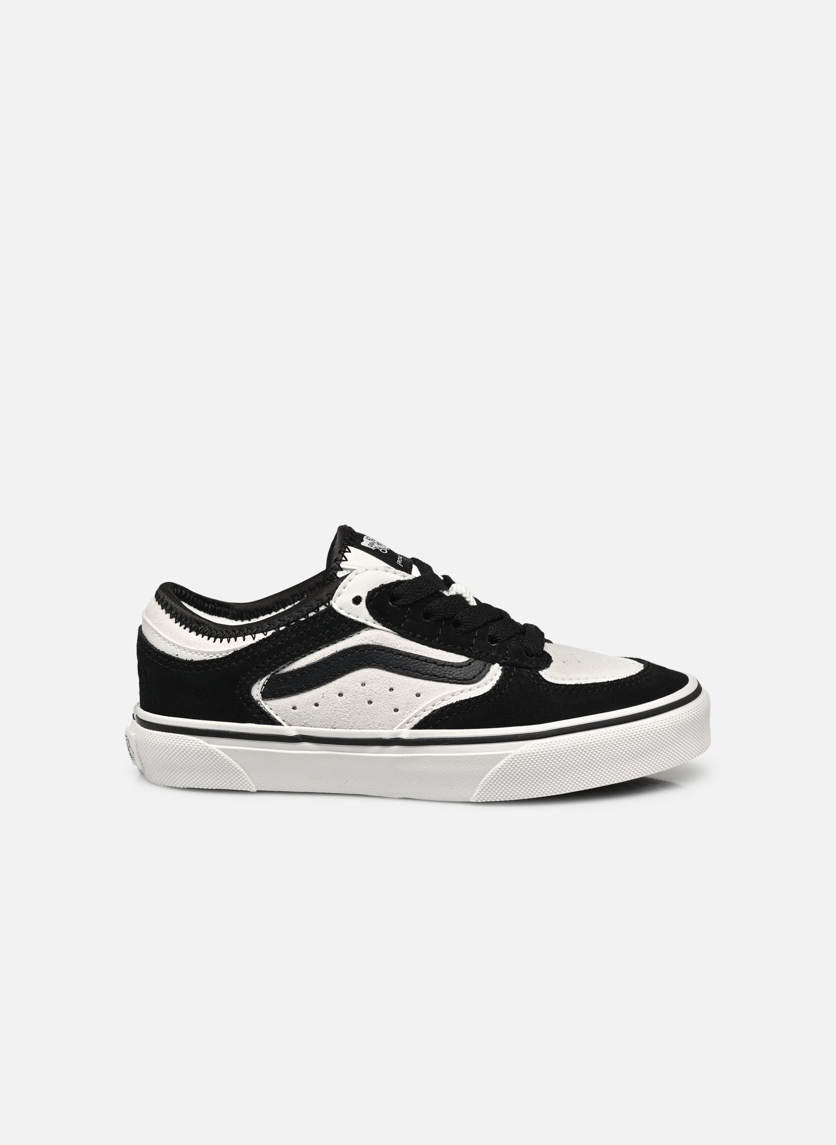Sneaker UY Rowley Classic weiß Vans Sneaker UY Rowley Classic weiß BLANC DE BLANC/BLACK